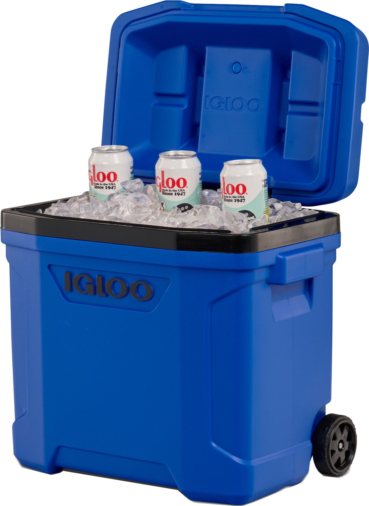 Igloo 30 Quart Latitude Roller Cooler product image