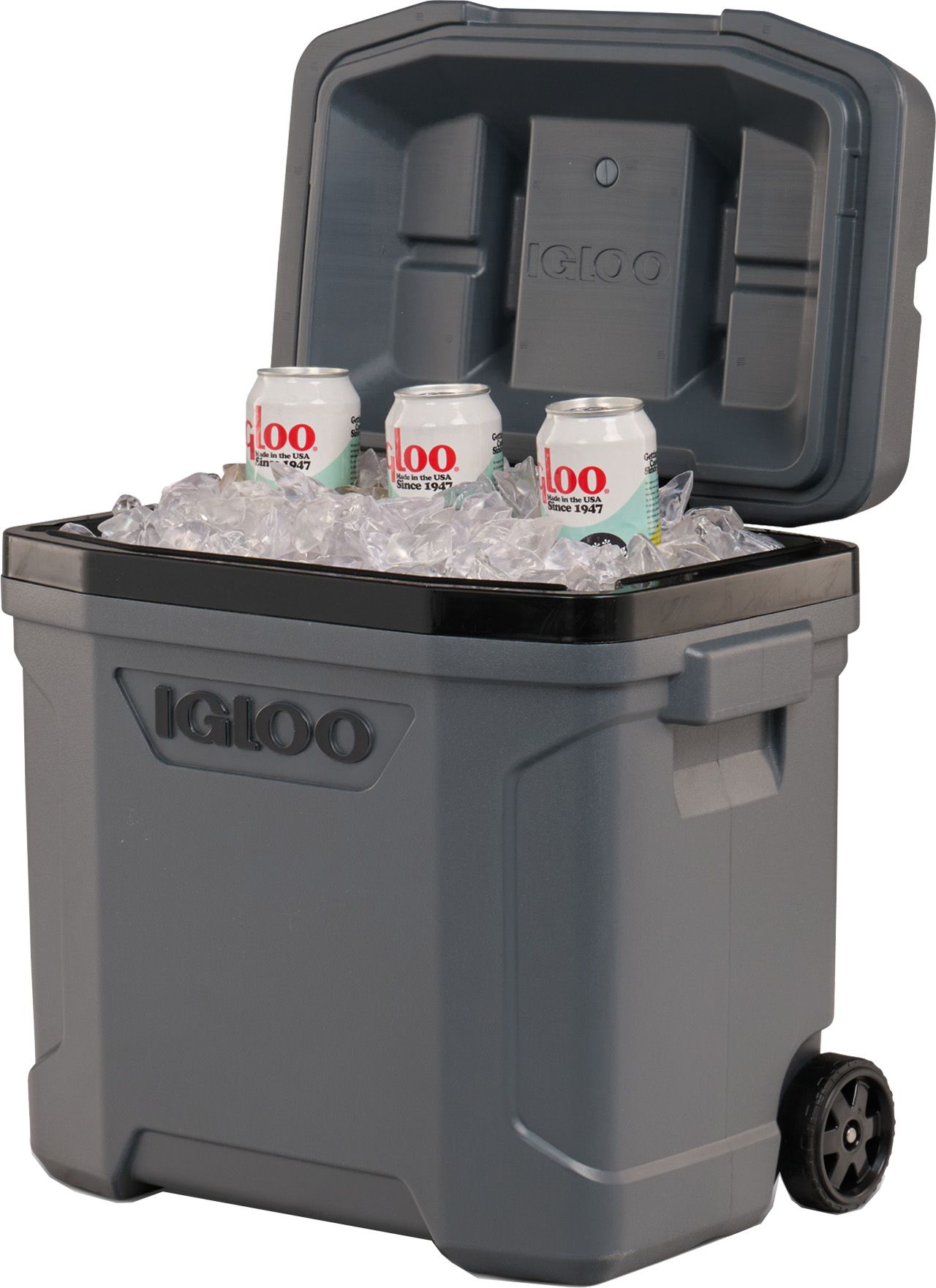 Igloo 30 Quart Latitude Roller Cooler product image