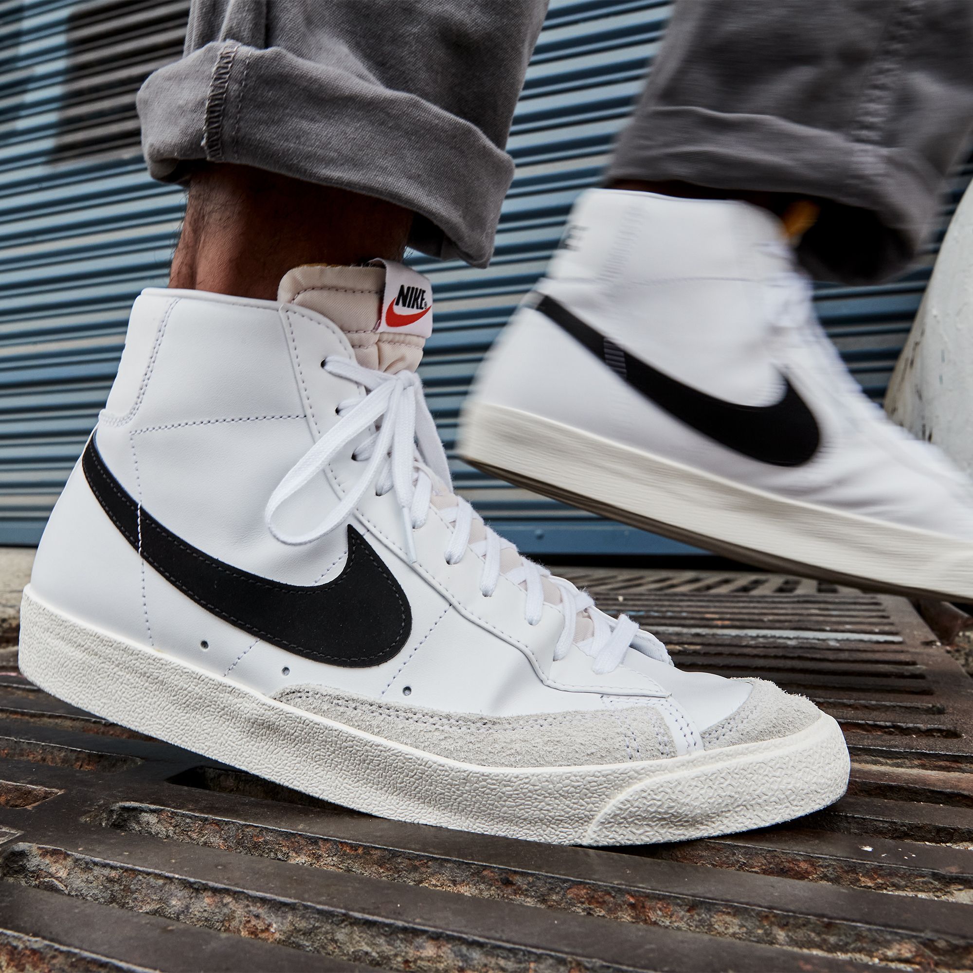 Nike Men's Blazer Mid '77 Vintage Shoes product image