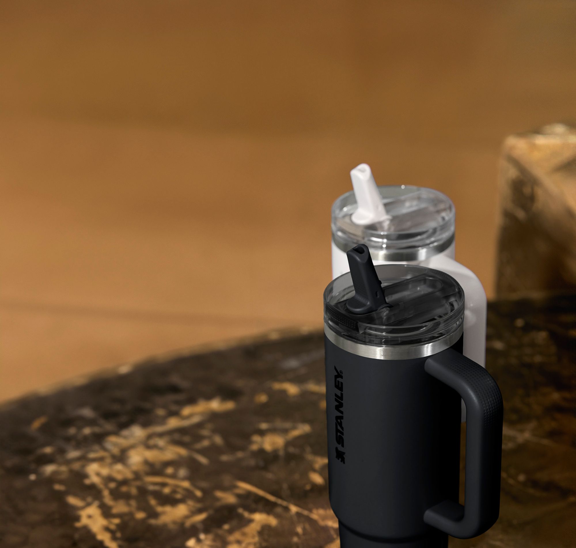 Stanley 30 oz. Quencher ProTour Flip Straw Tumbler