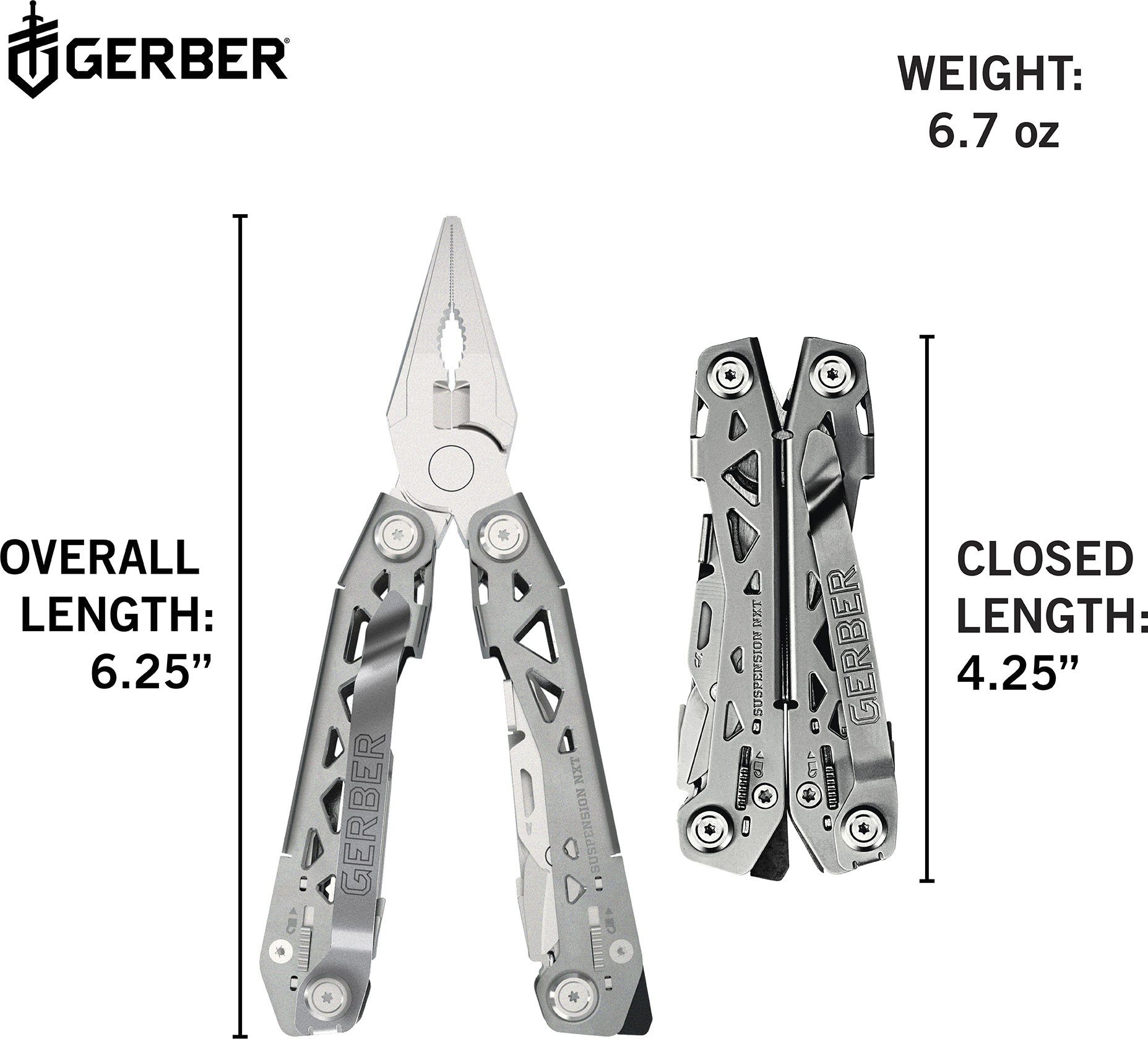 Gerber Suspension-NXT Multi-Tool product image