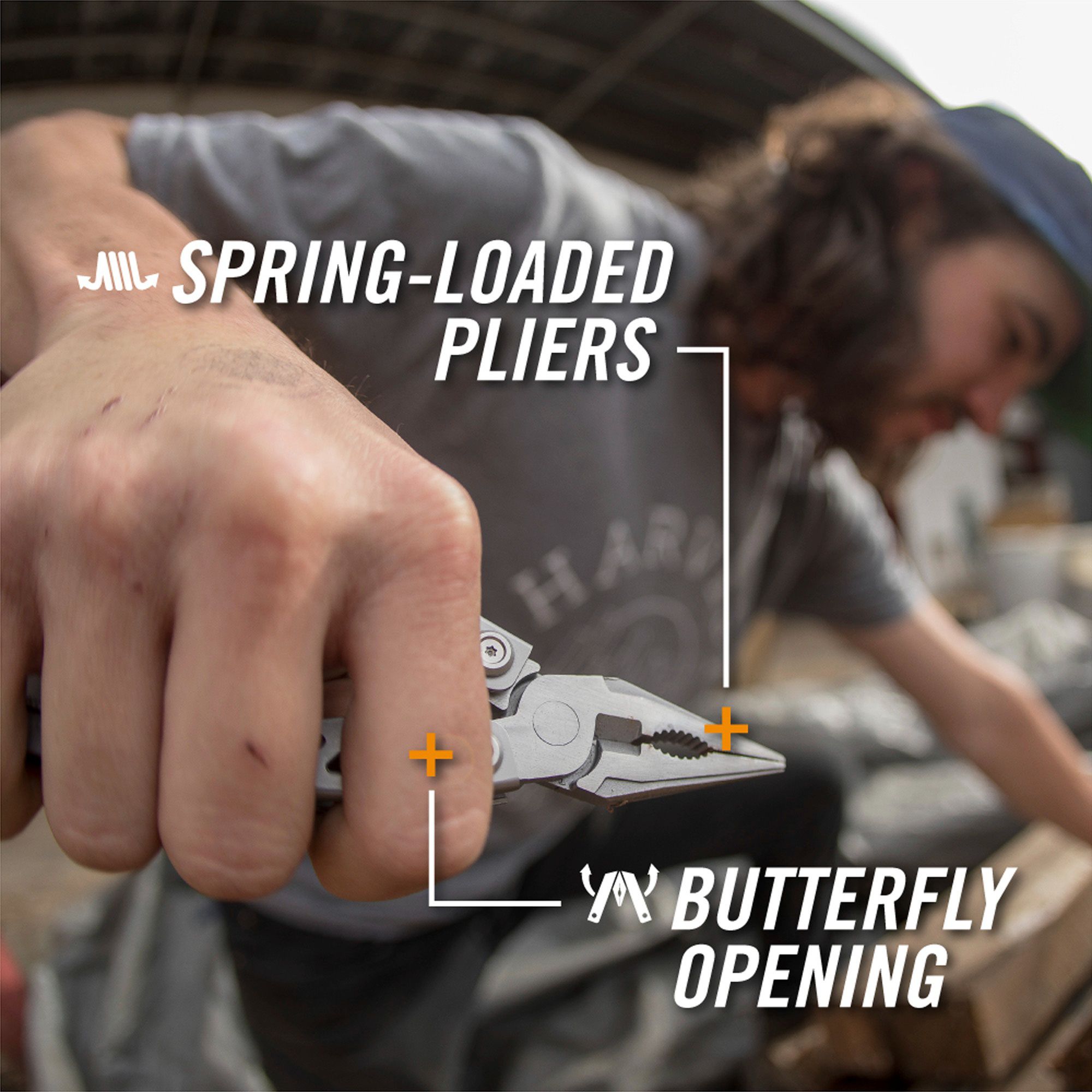Gerber Suspension-NXT Multi-Tool product image