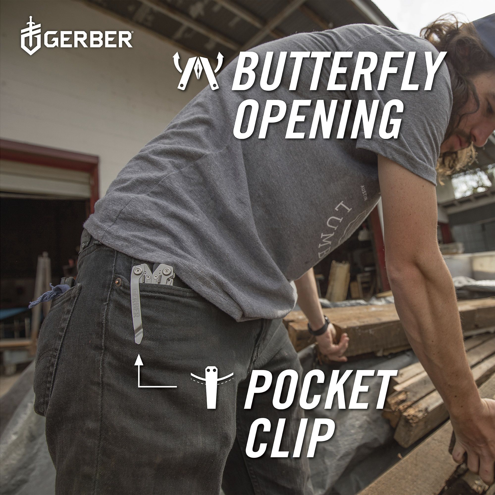 Gerber Suspension-NXT Multi-Tool product image