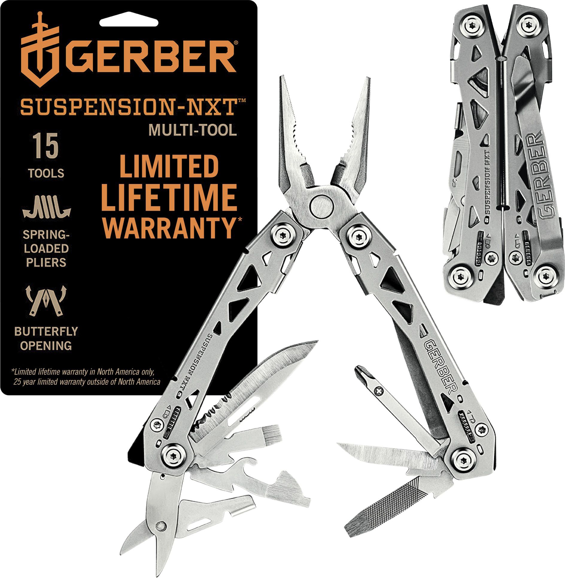 Gerber Suspension-NXT Multi-Tool product image