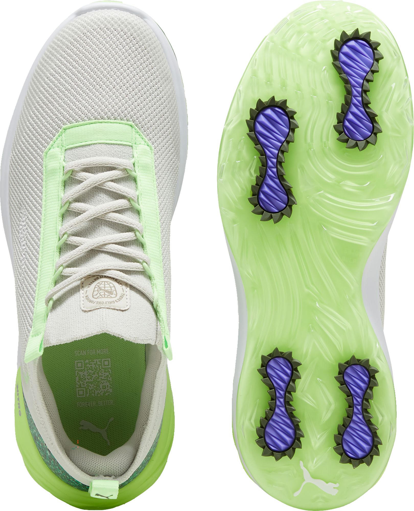 PUMA Men's Phantomcat Nitro Sport Golf Shoes product image