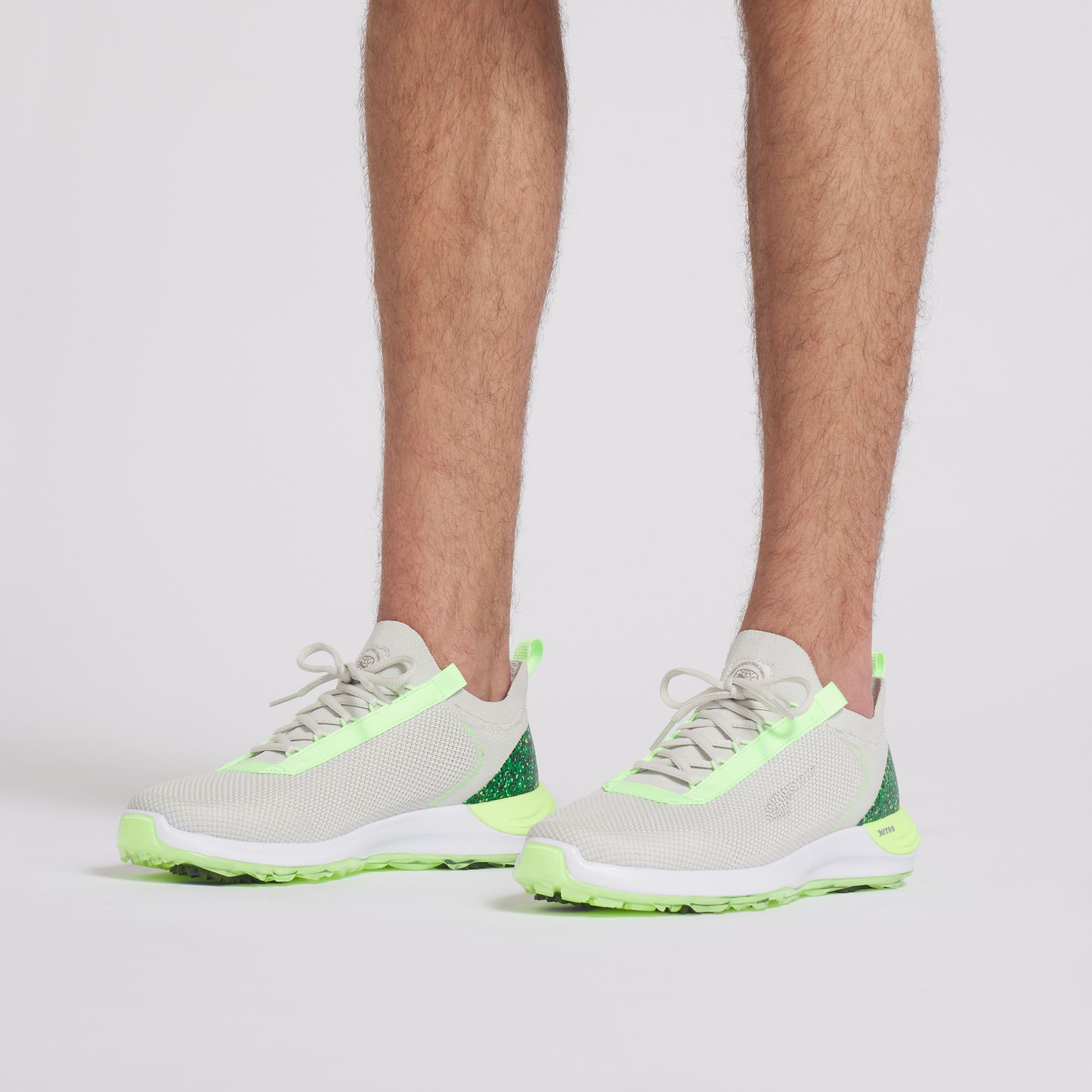 PUMA Men's Phantomcat Nitro Sport Golf Shoes product image