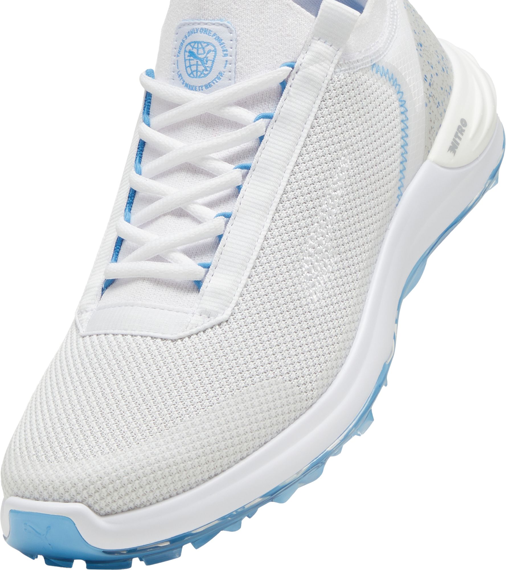 PUMA Men's Phantomcat Nitro Sport Golf Shoes product image