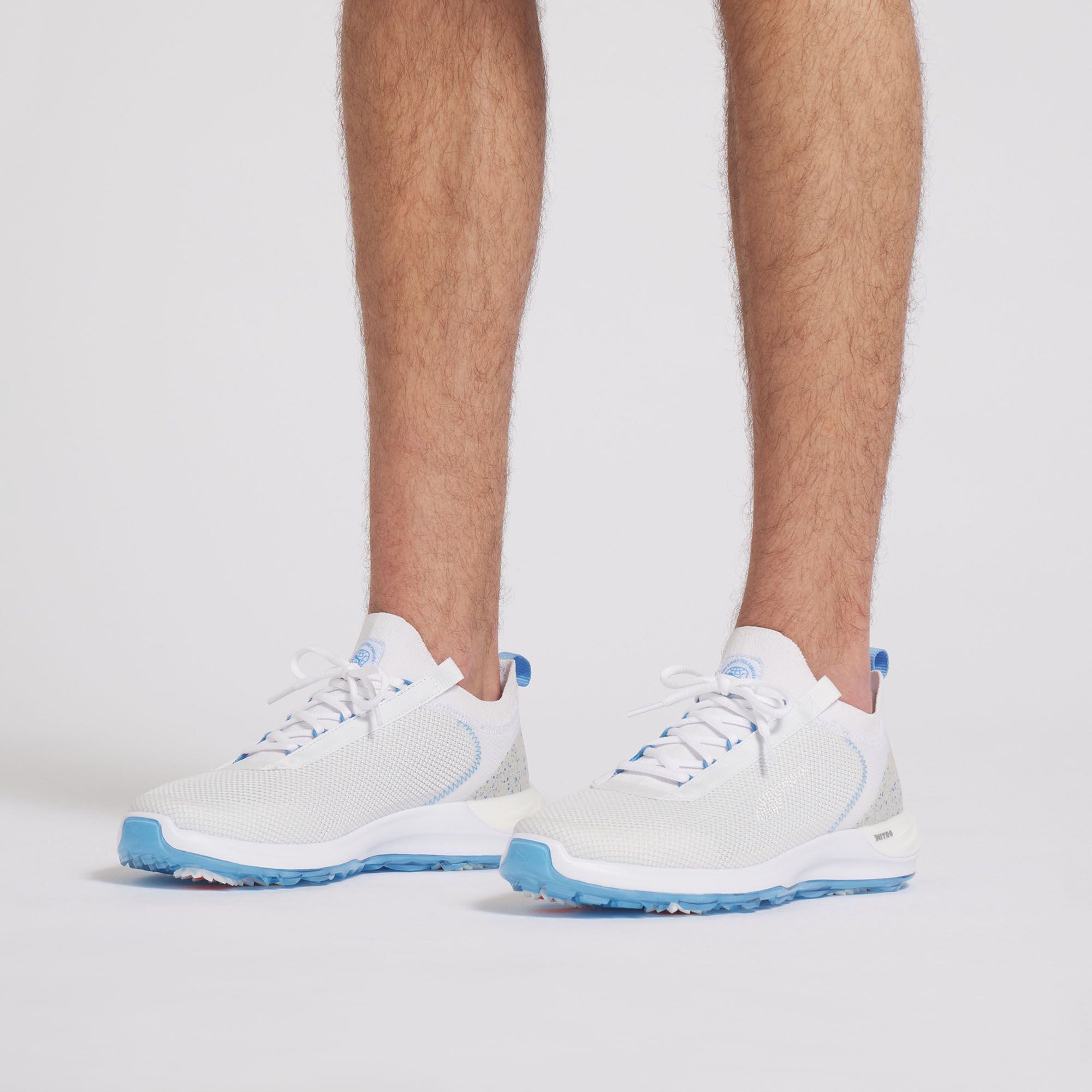 PUMA Men's Phantomcat Nitro Sport Golf Shoes product image