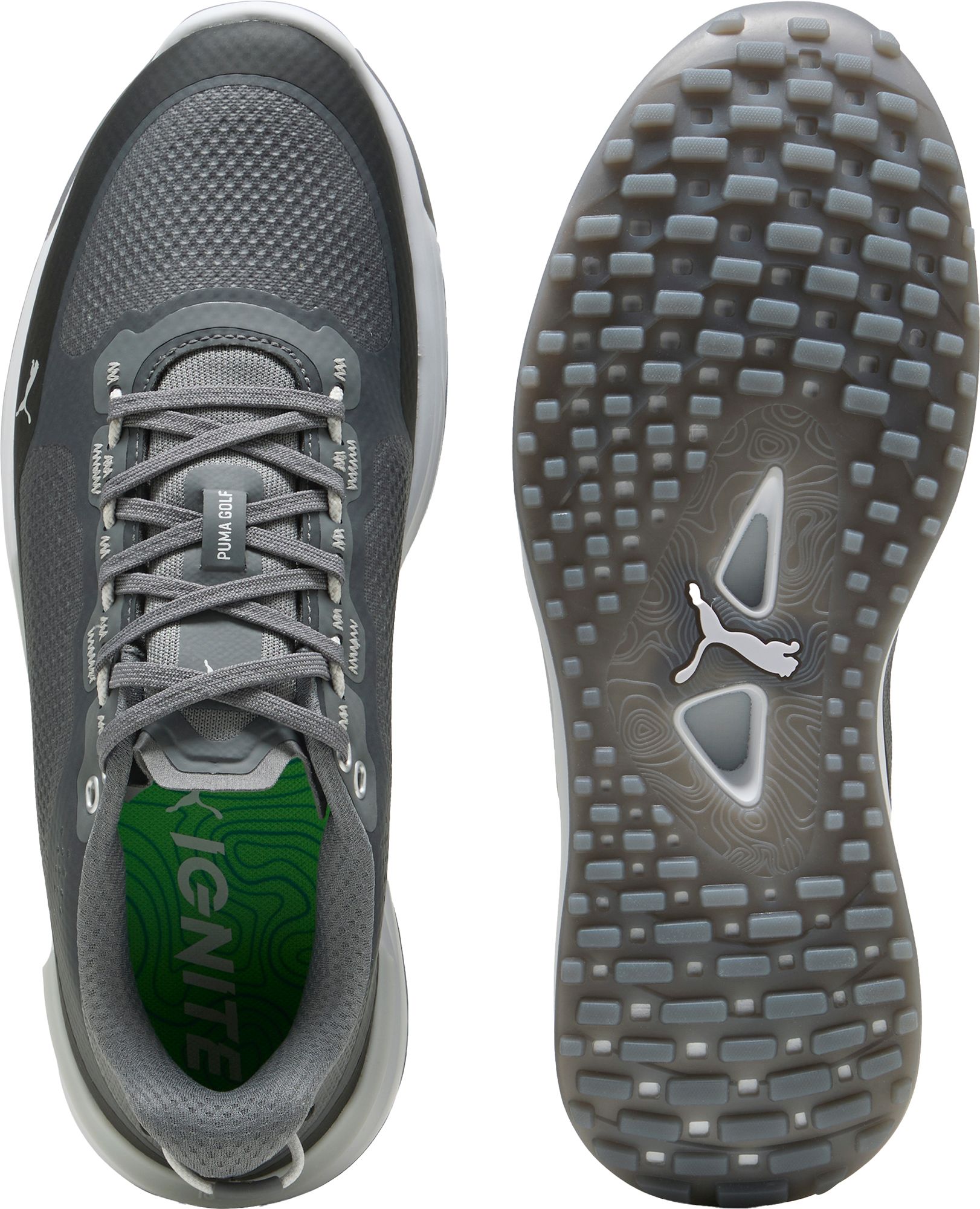 PUMA Men's Ignite Elevate X Golf Shoes product image