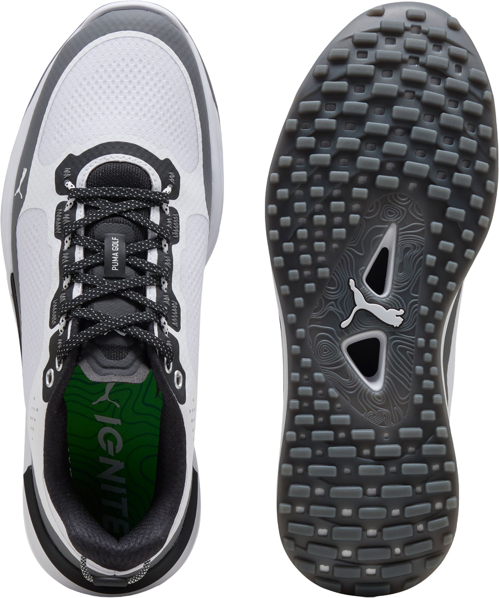 PUMA Men's Ignite Elevate X Golf Shoes product image