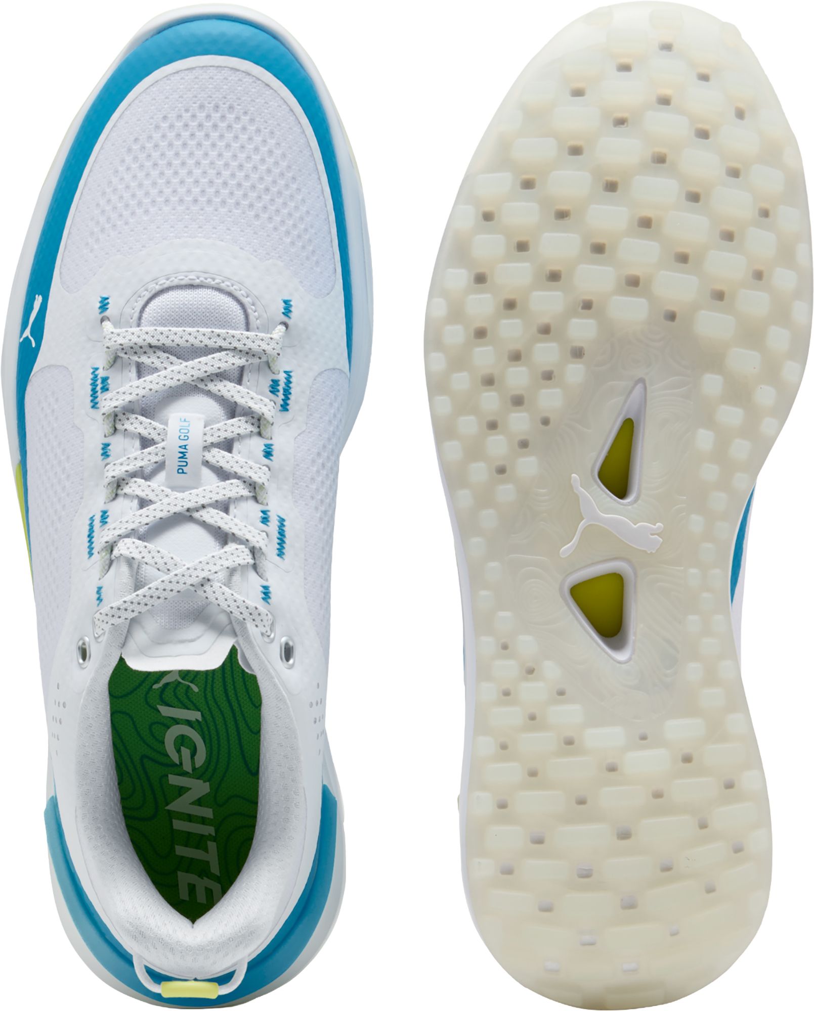 PUMA Men's Ignite Elevate X Golf Shoes product image