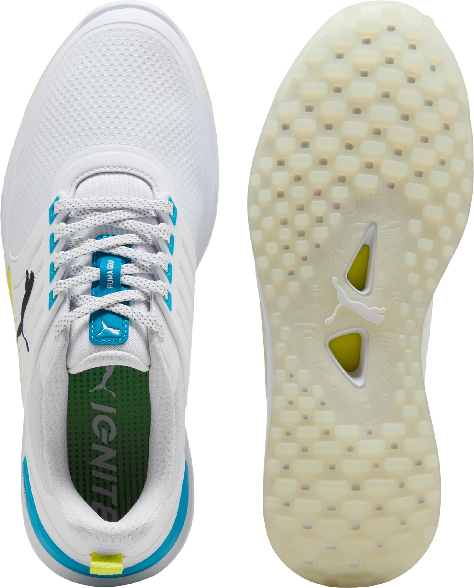 PUMA Men's Ignite Elevate 2 Golf Shoes product image