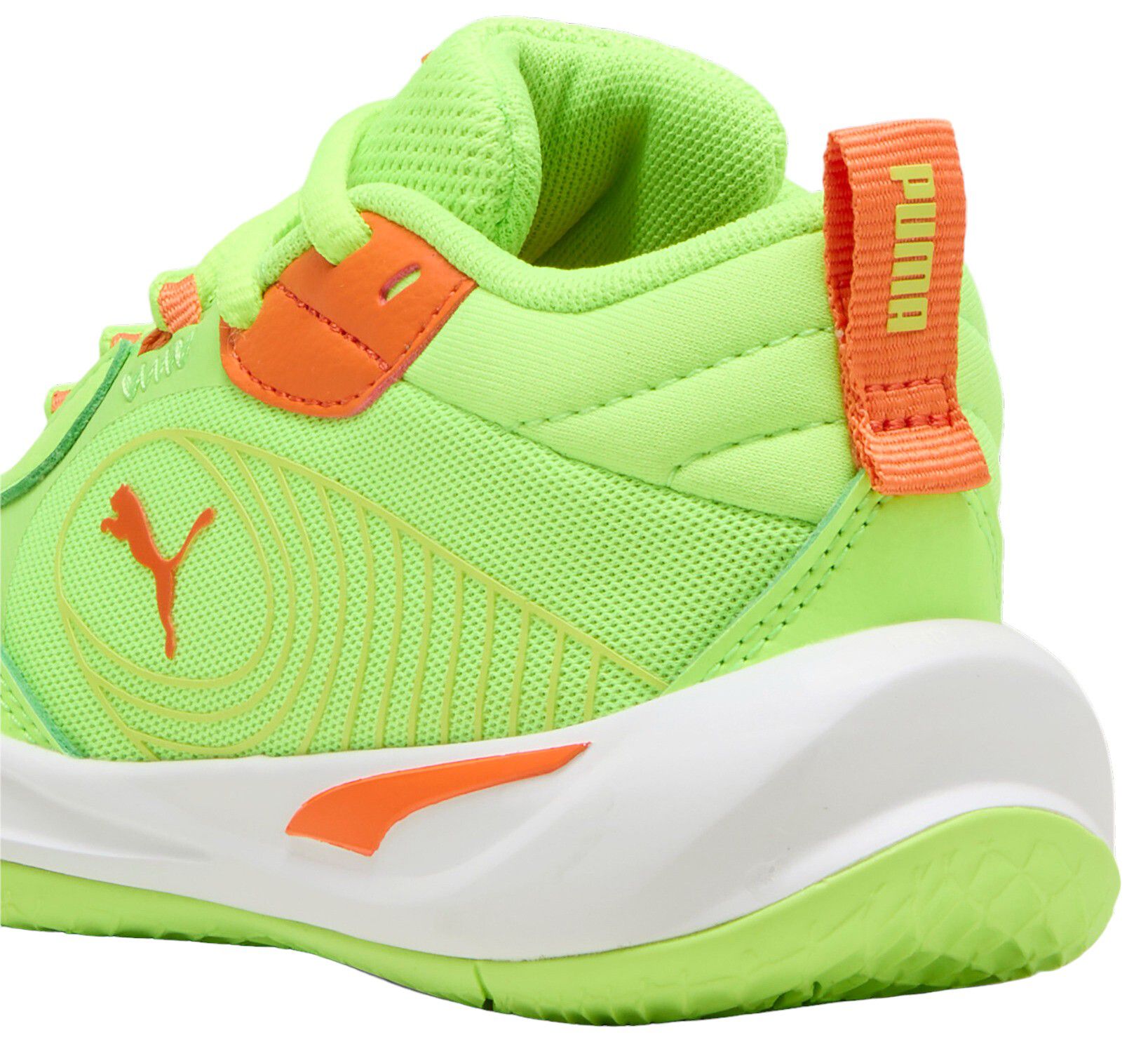 PUMA Kids' Preschool Playmaker Pro Basketball Shoes product image