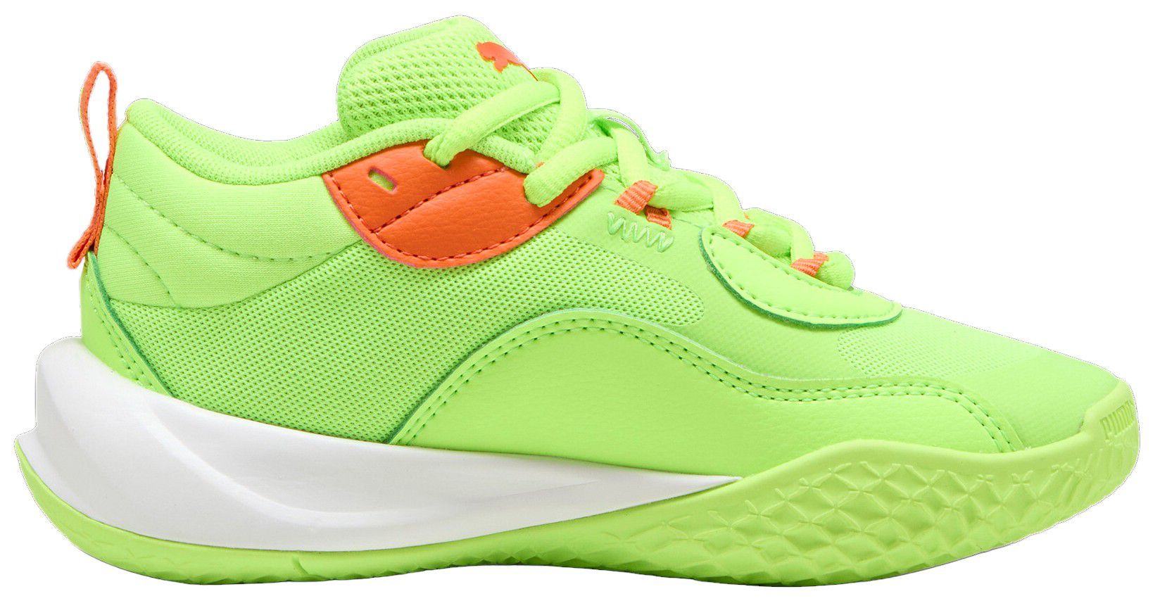PUMA Kids' Preschool Playmaker Pro Basketball Shoes product image