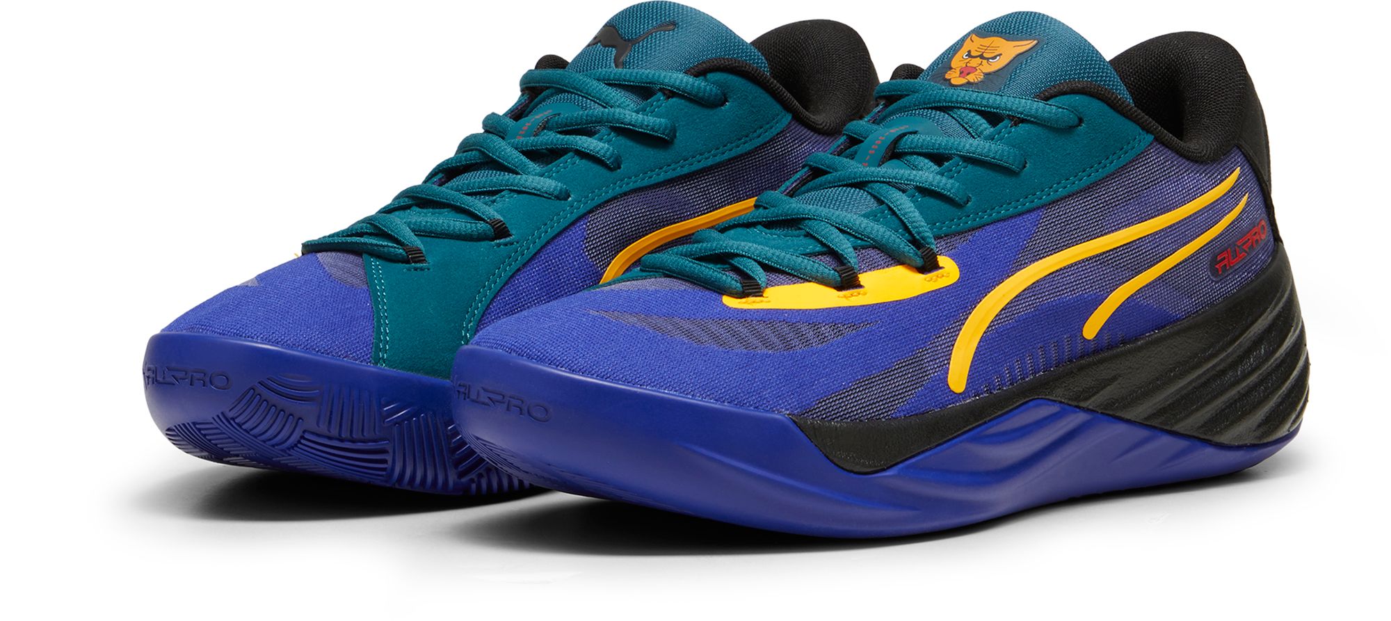 PUMA All-Pro NITRO Basketball Shoes product image