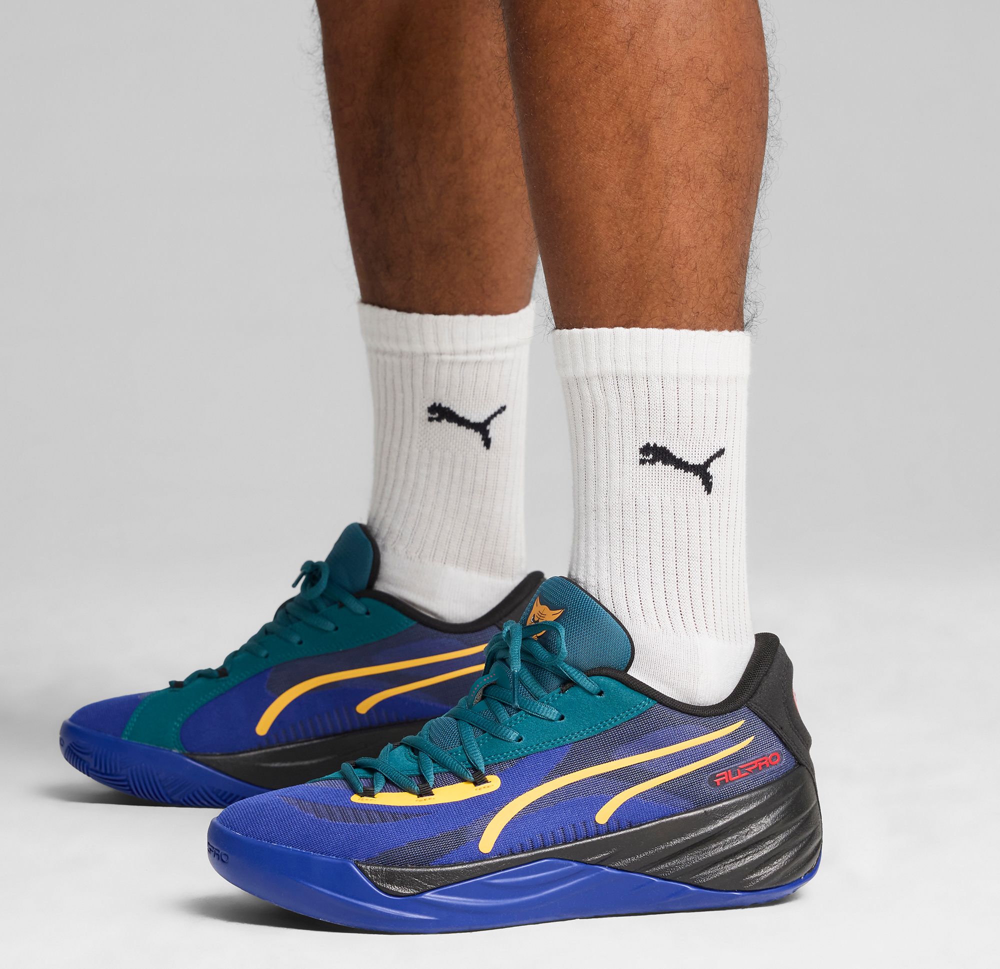 PUMA All-Pro NITRO Basketball Shoes product image