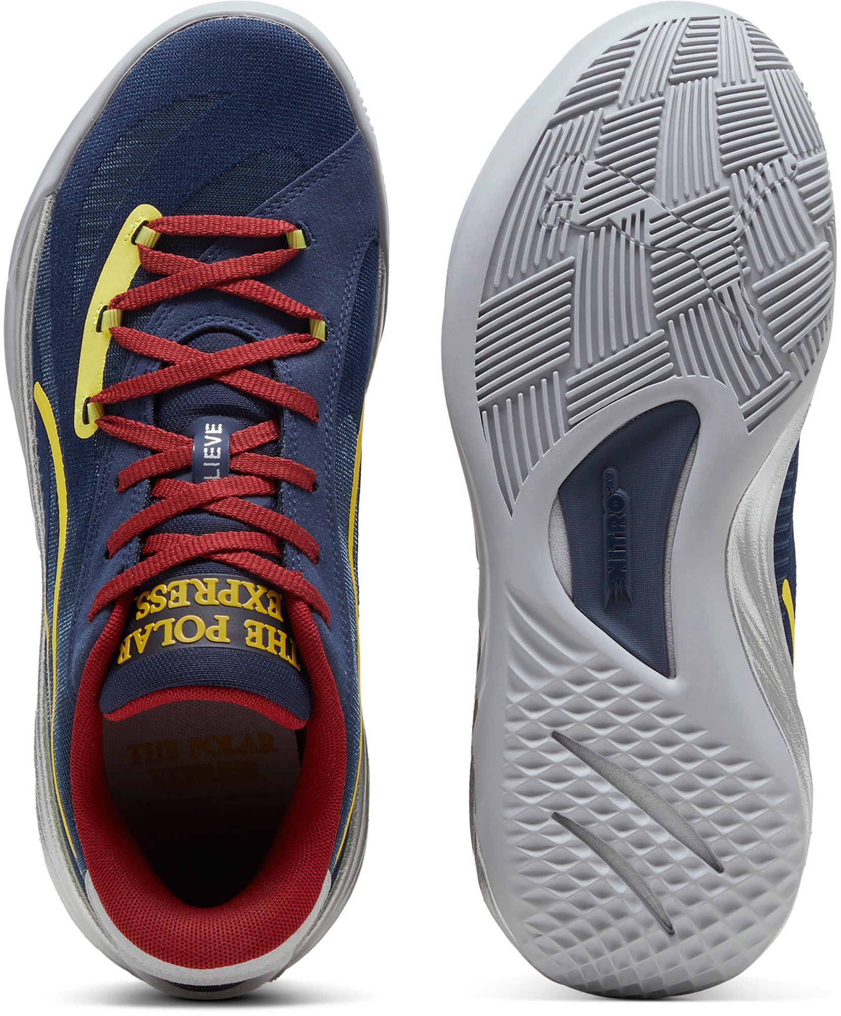 PUMA All-Pro NITRO Basketball Shoes product image