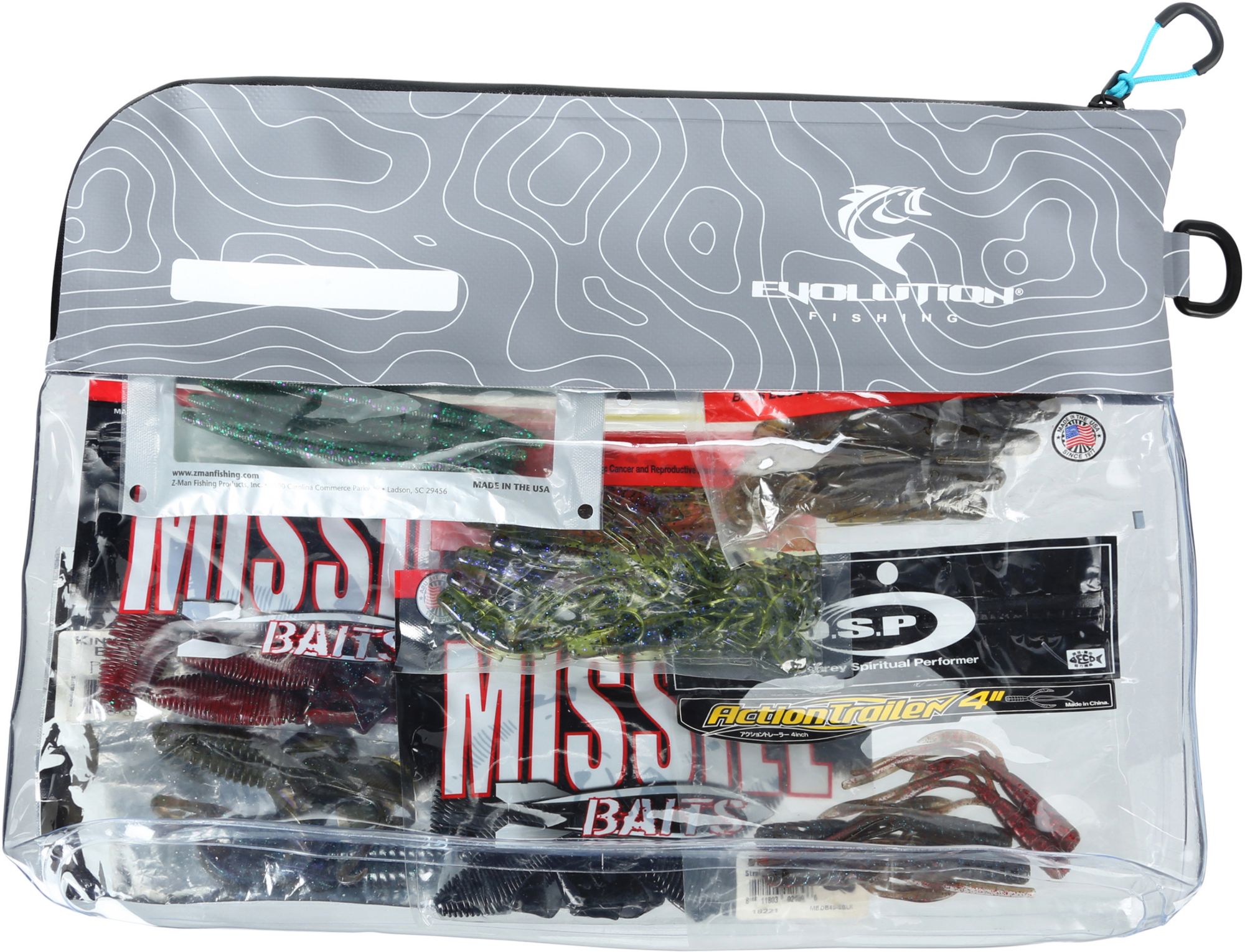 Evolution Bass Sack Large product image