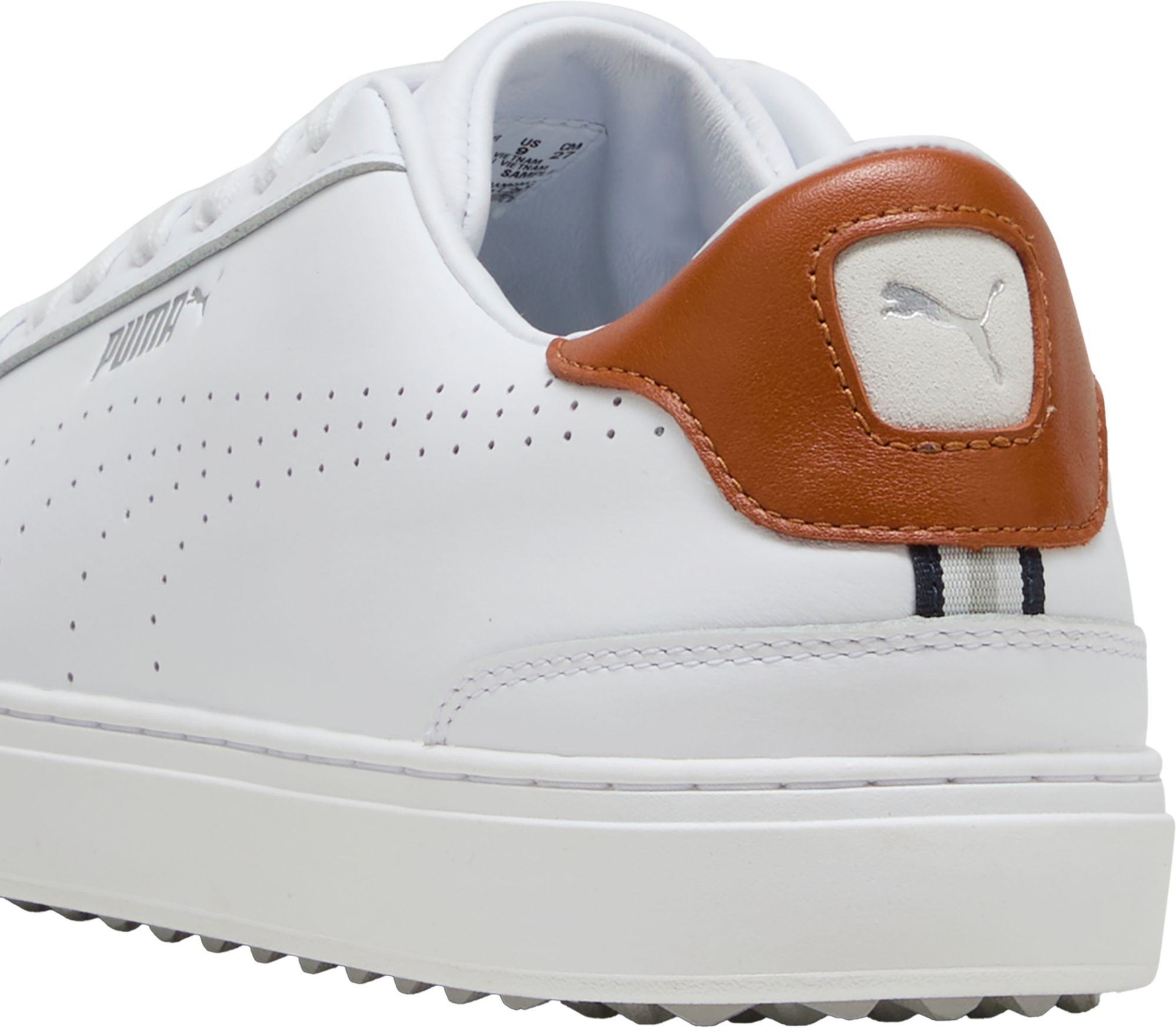 PUMA Men's Classic G Golf Shoes product image