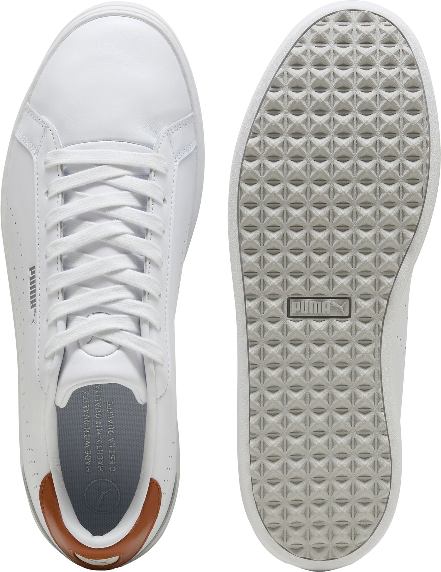 PUMA Men's Classic G Golf Shoes product image