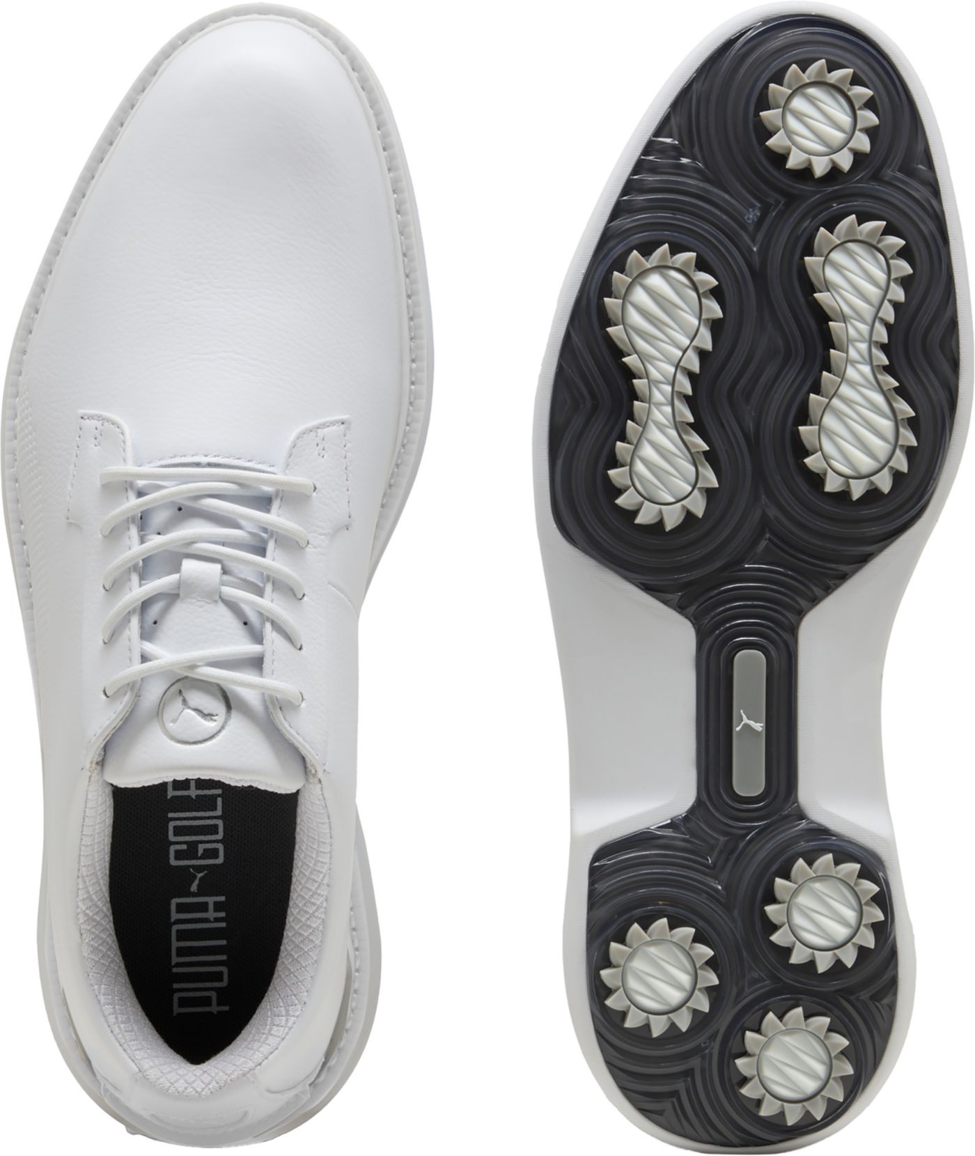 PUMA Men s Royale Spiked Golf Shoes