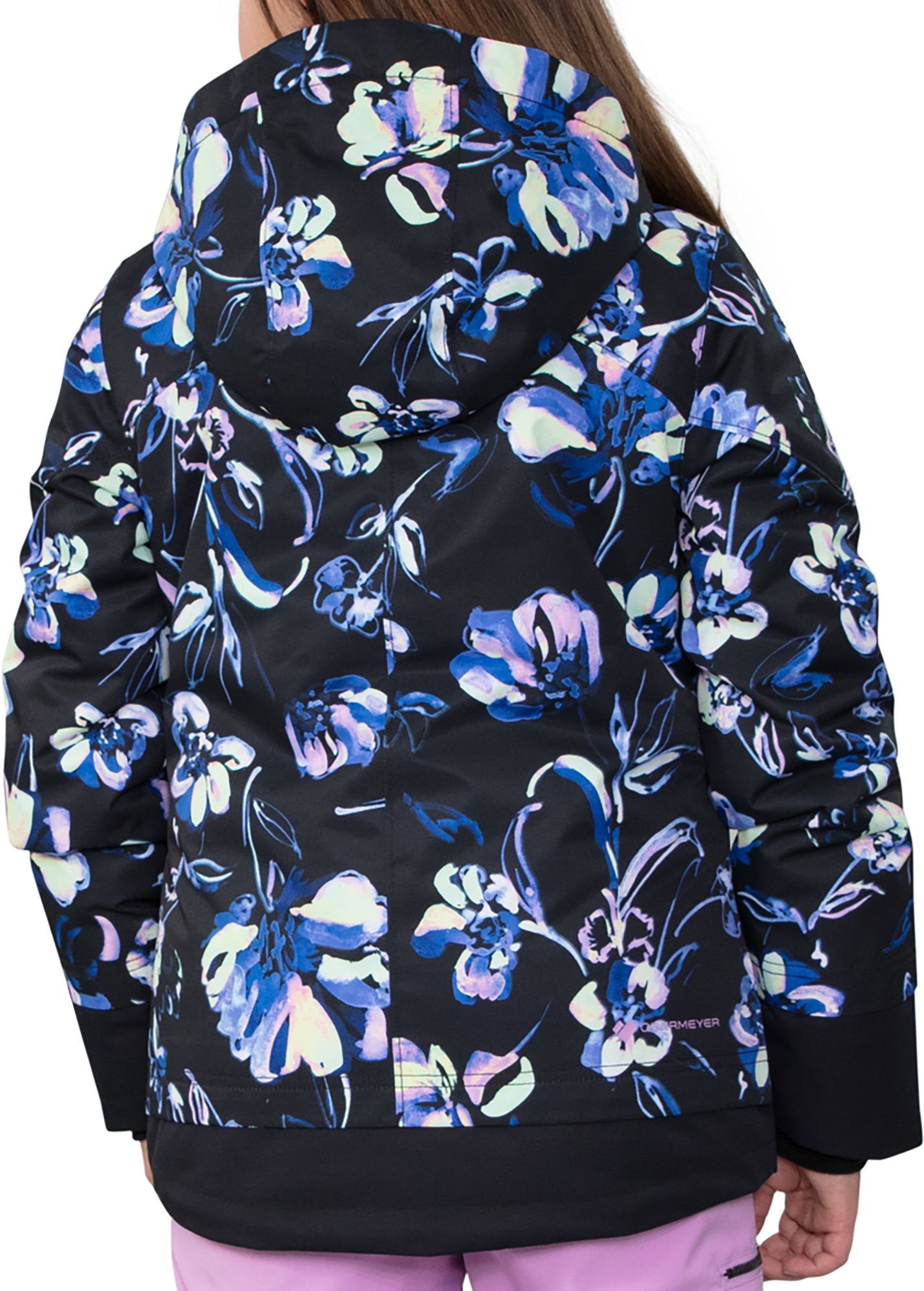 Obermeyer Girls' Taja Print Jacket product image