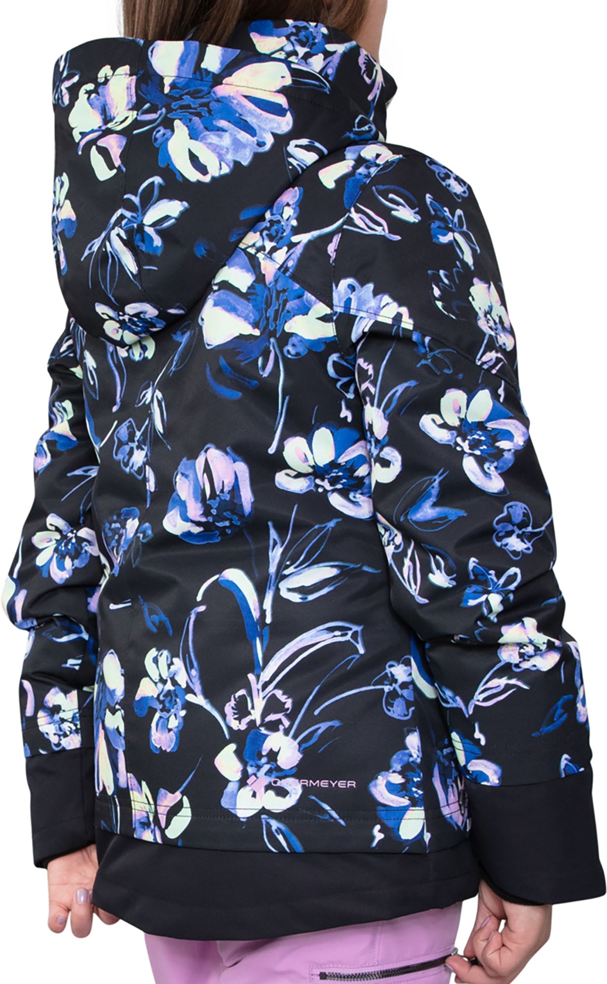 Obermeyer Girls' Taja Print Jacket product image