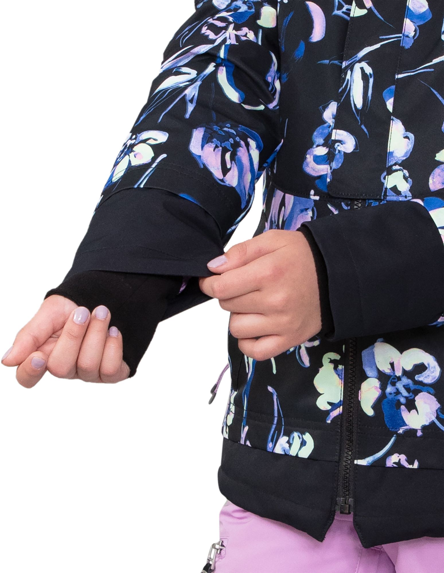 Obermeyer Girls' Taja Print Jacket product image