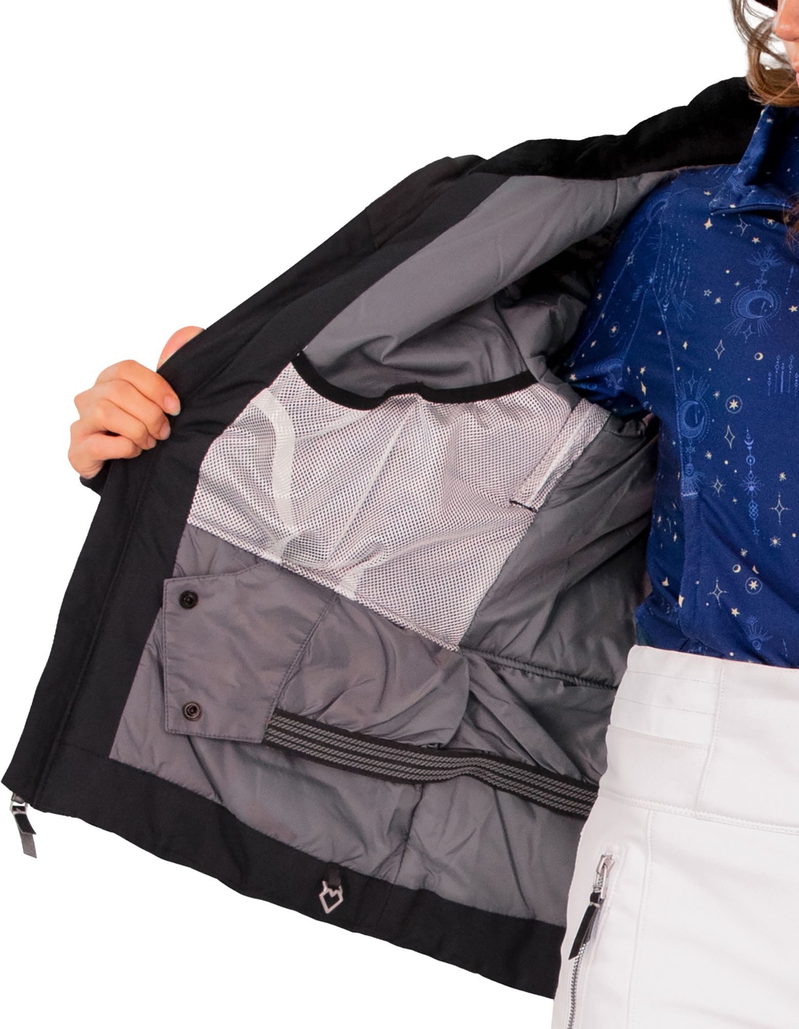 Obermeyer Kids' Rayla Ski Jacket product image