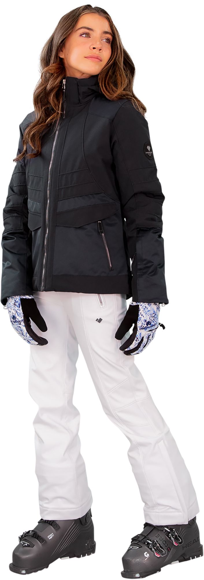 Obermeyer Kids' Rayla Ski Jacket product image
