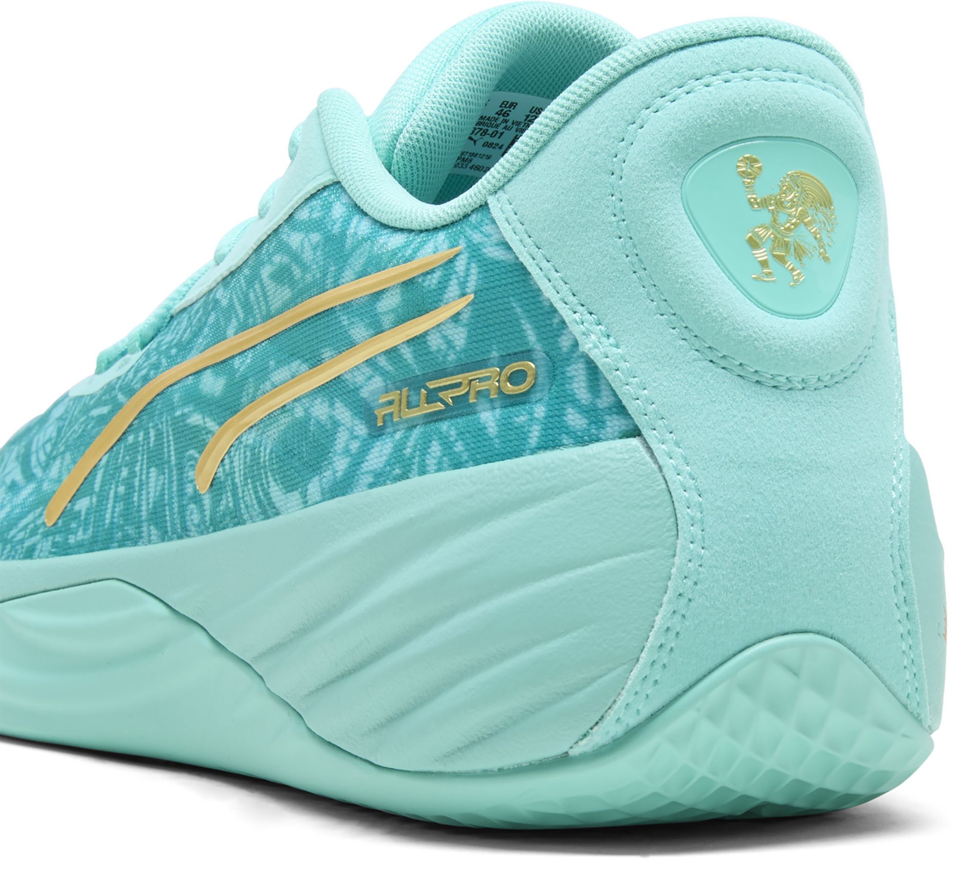 PUMA All-Pro NITRO Basketball Shoes product image