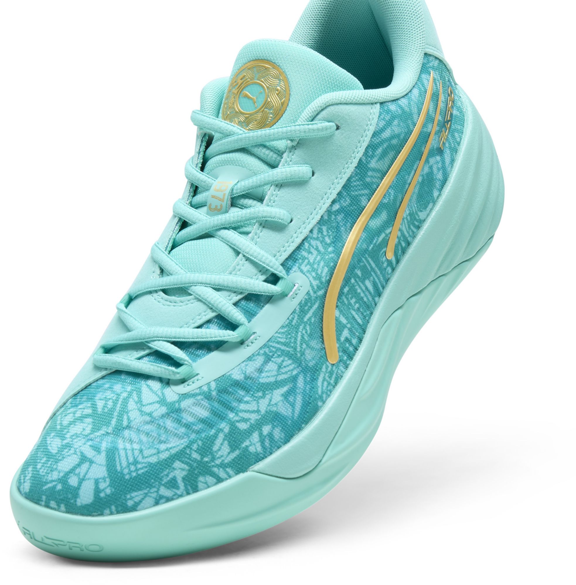 PUMA All-Pro NITRO Basketball Shoes product image