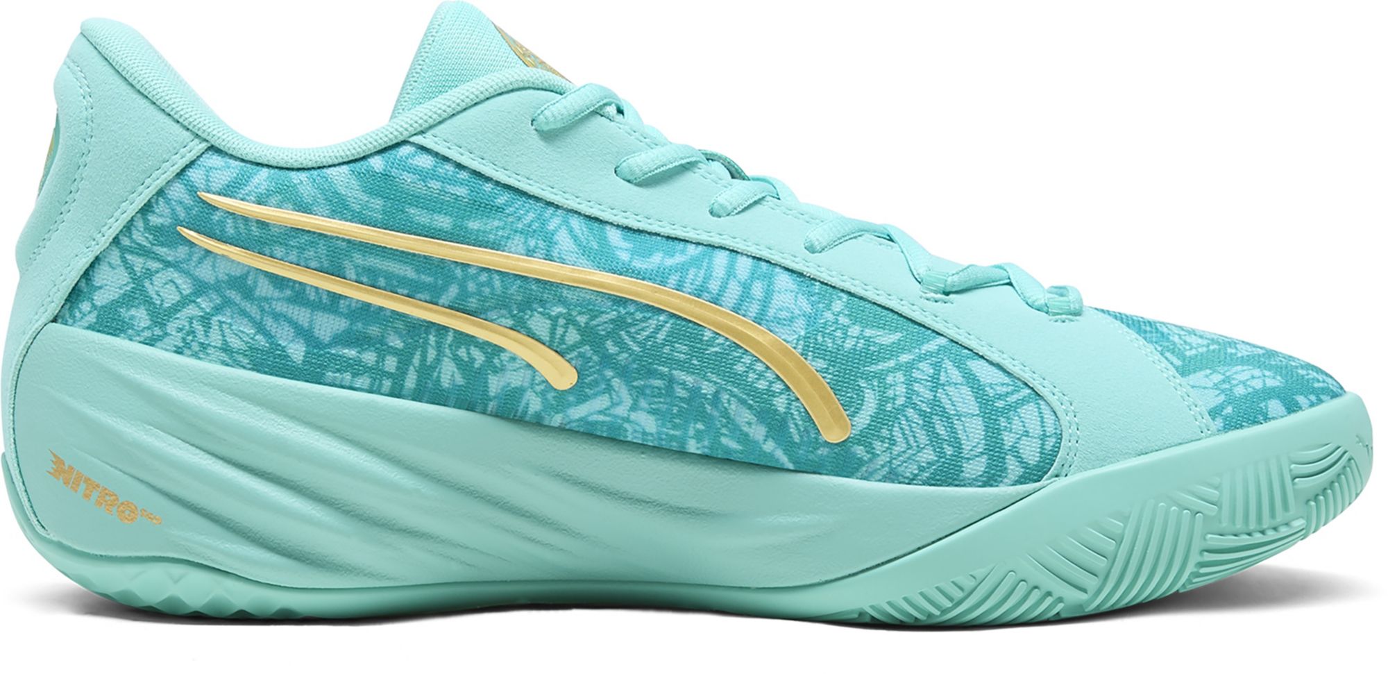 PUMA All-Pro NITRO Basketball Shoes product image