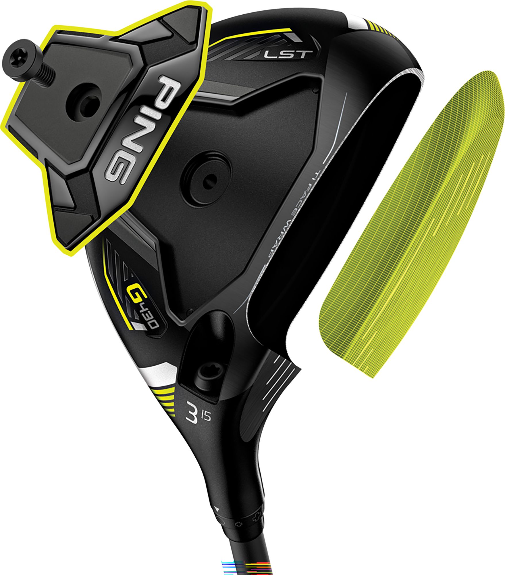 PING G430 LST Fairway Wood product image