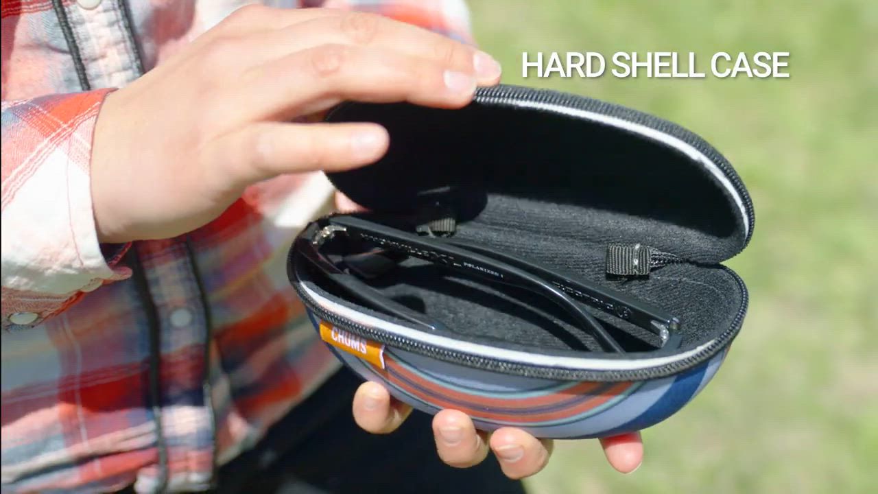 Chums Transporter Eyewear Case product