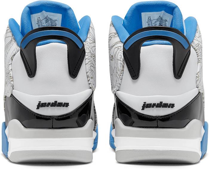 Fake Air Jordan IX's @ Dick's Sporting Goods 