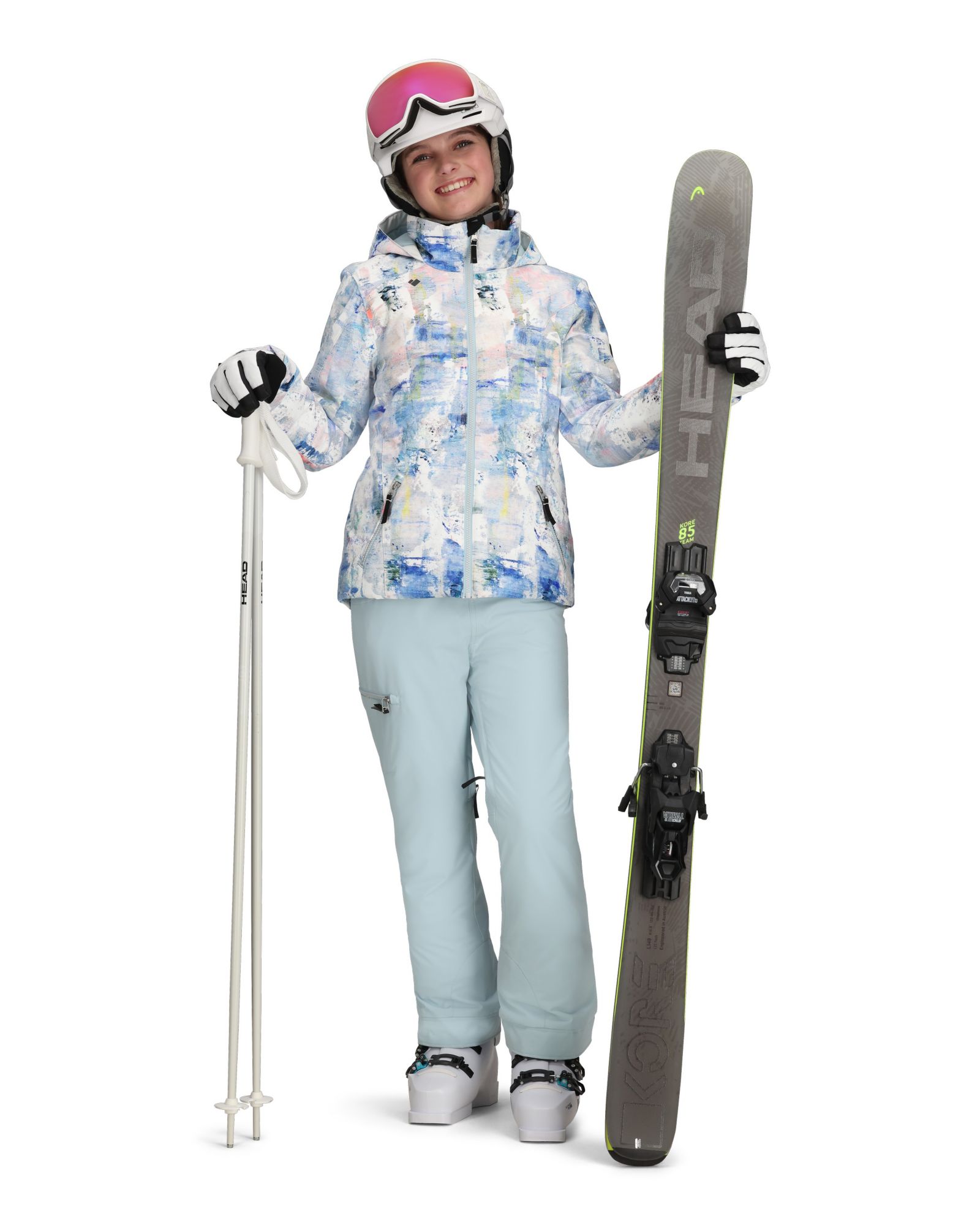 Obermeyer Girls' Rylee Jacket product image