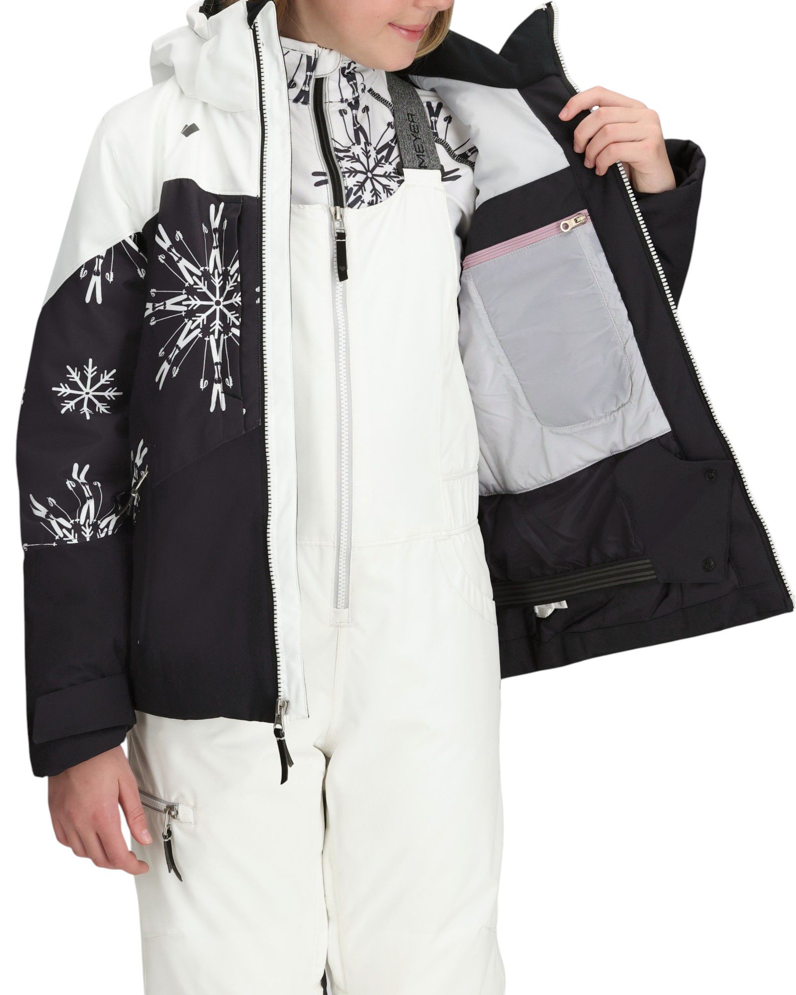 Obermeyer Girls' Reese Jacket product image