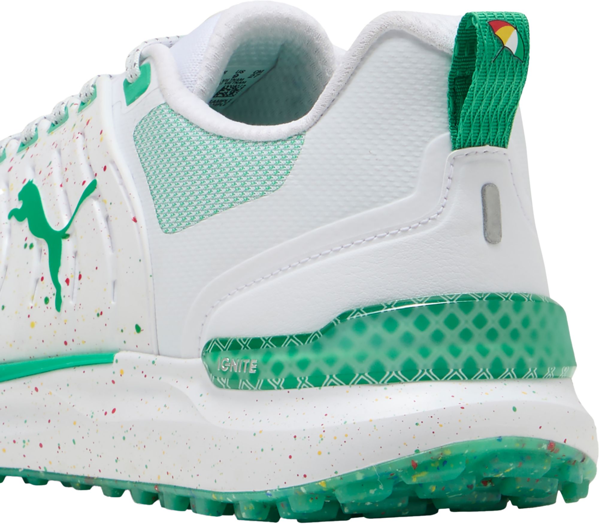 PUMA Ignite Elevate API Golf Shoes product image