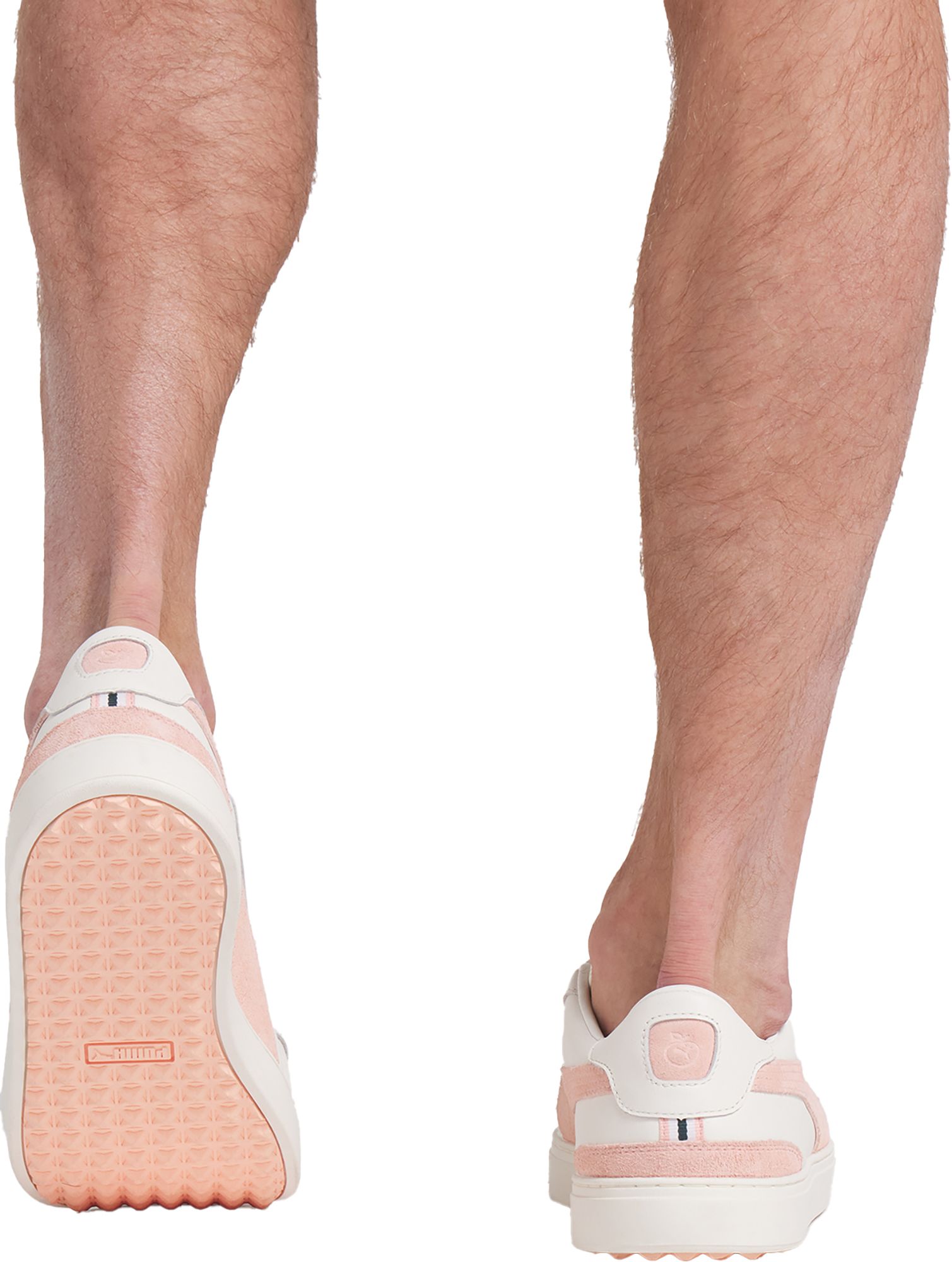 PUMA Men's Classic G Peaches Golf Shoes product image