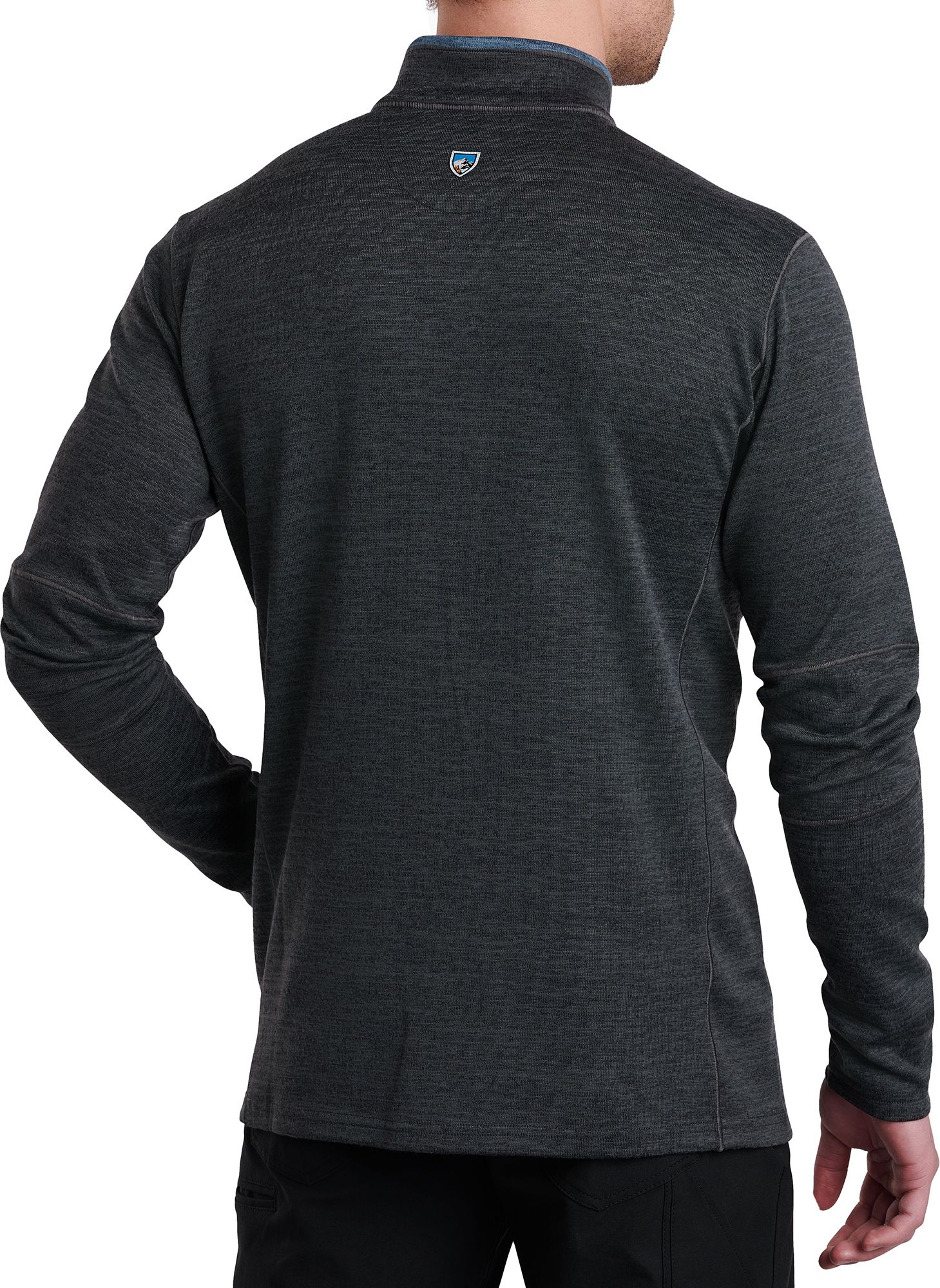 KÜHL Men's Ryzer 1/4 Zip Long Sleeve Pullover product image