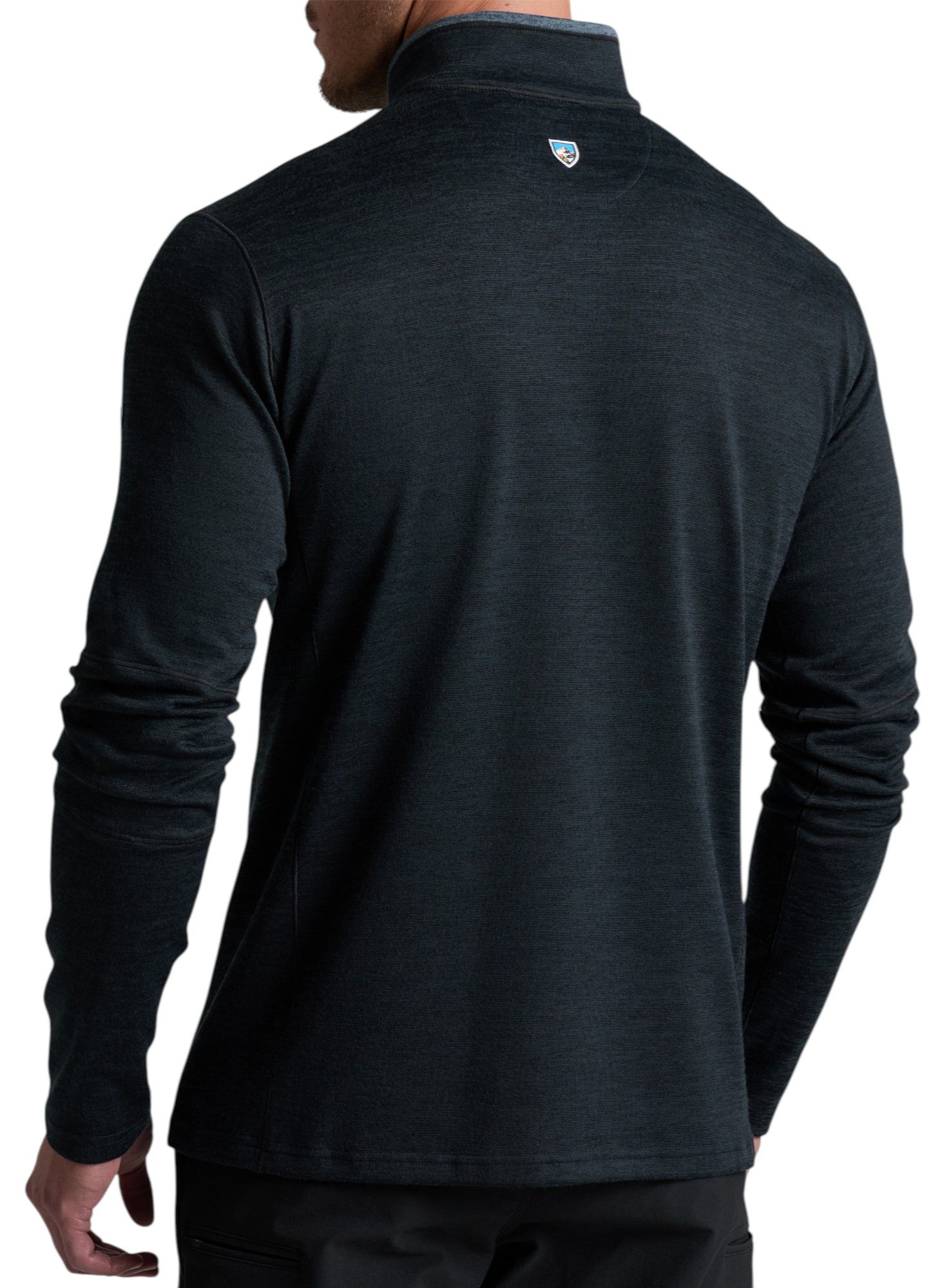 KÜHL Men's Ryzer 1/4 Zip Long Sleeve Pullover product image