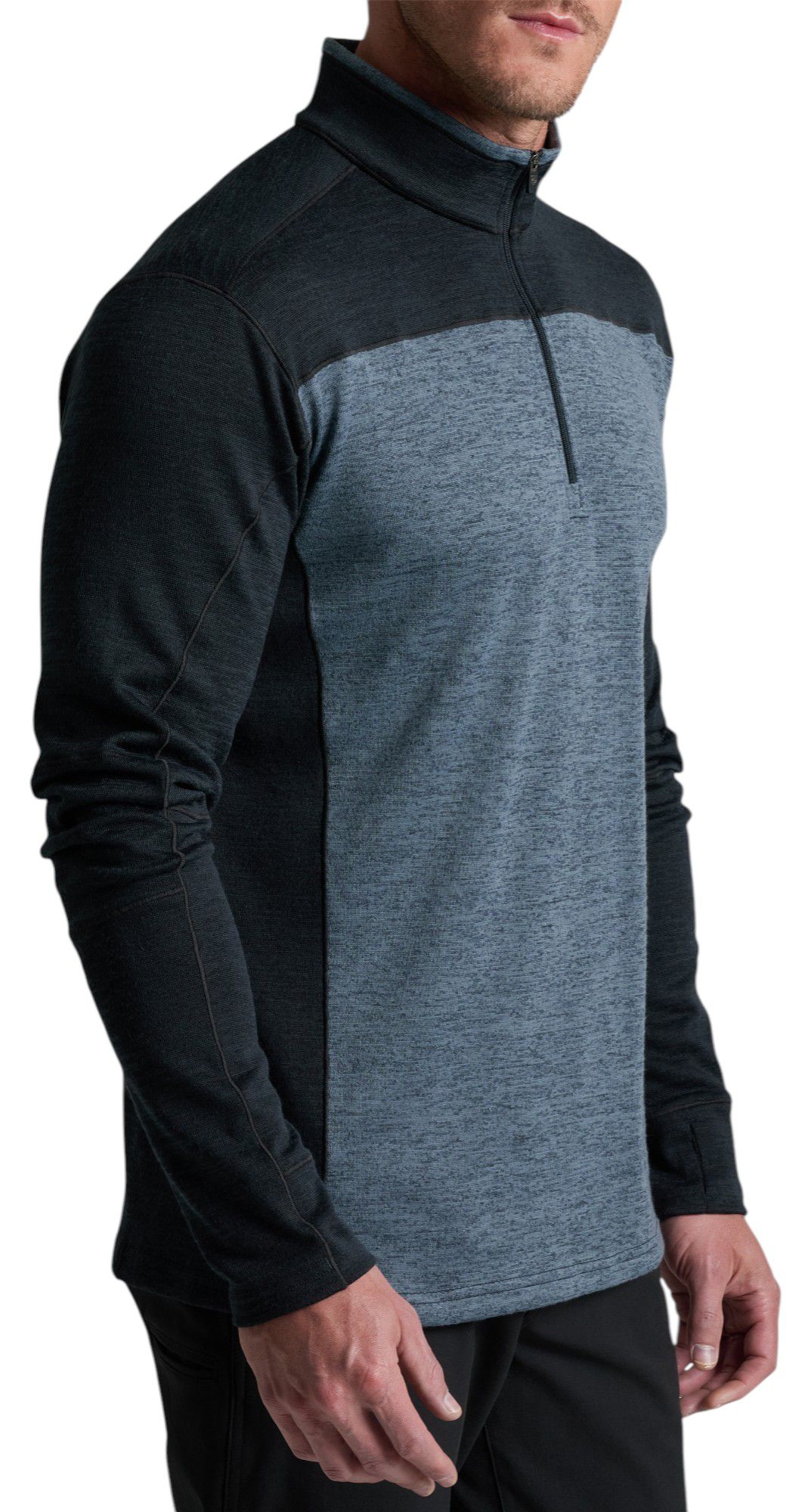 KÜHL Men's Ryzer 1/4 Zip Long Sleeve Pullover product image