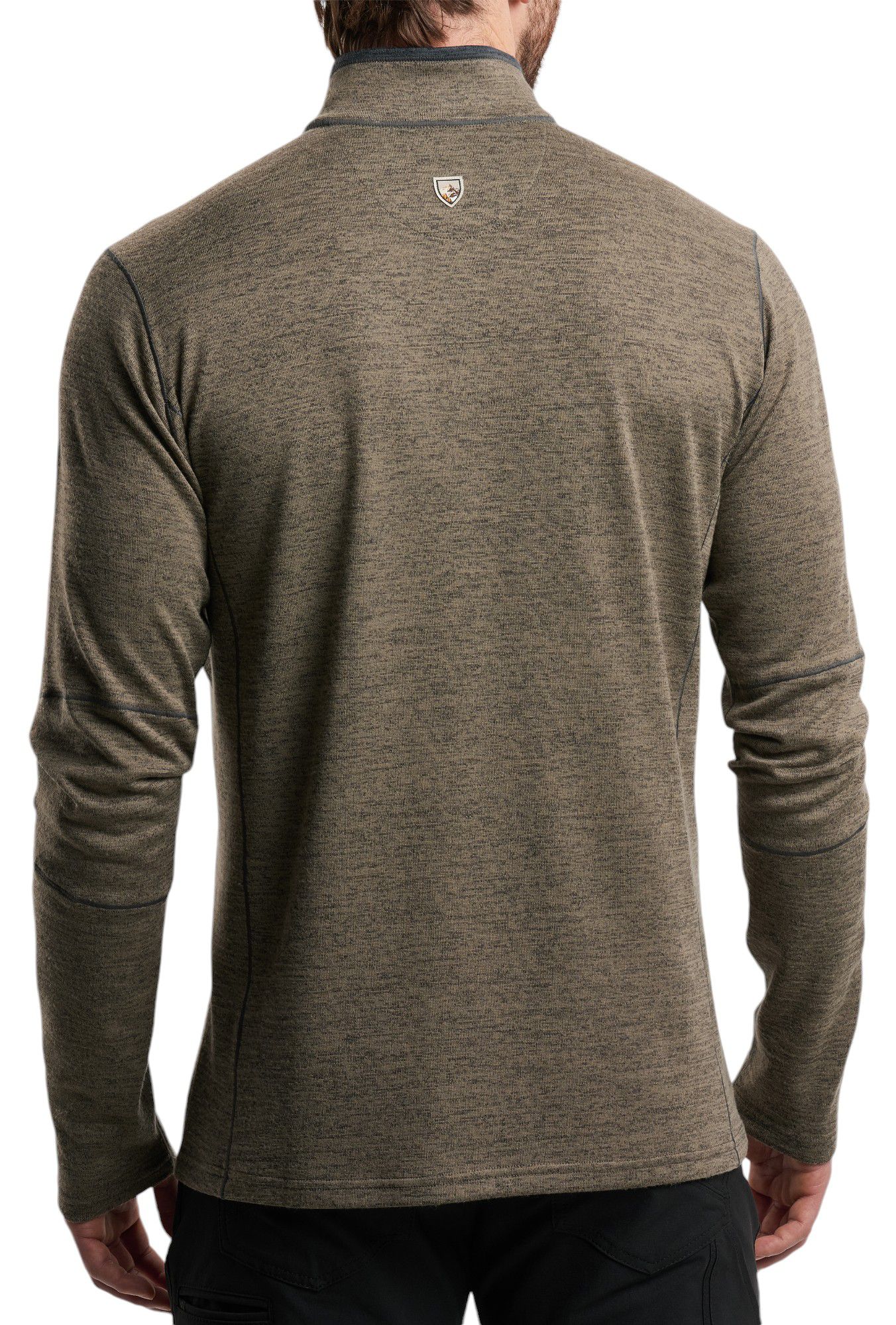 KÜHL Men's Ryzer 1/4 Zip Long Sleeve Pullover product image