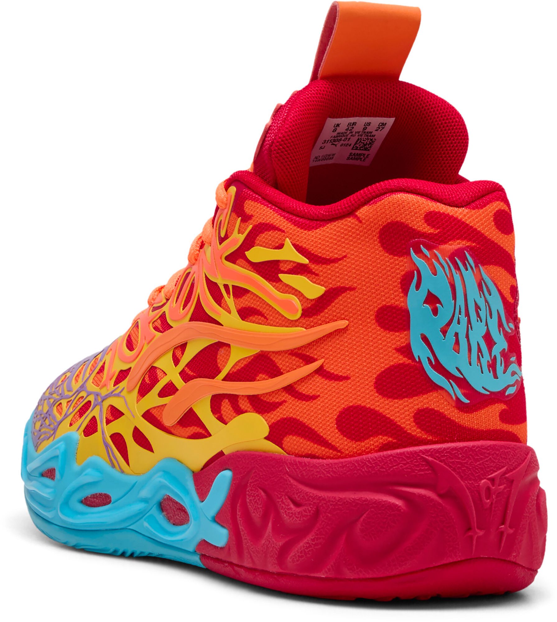 PUMA x LAMELO BALL MB.04 Basketball Shoes product image
