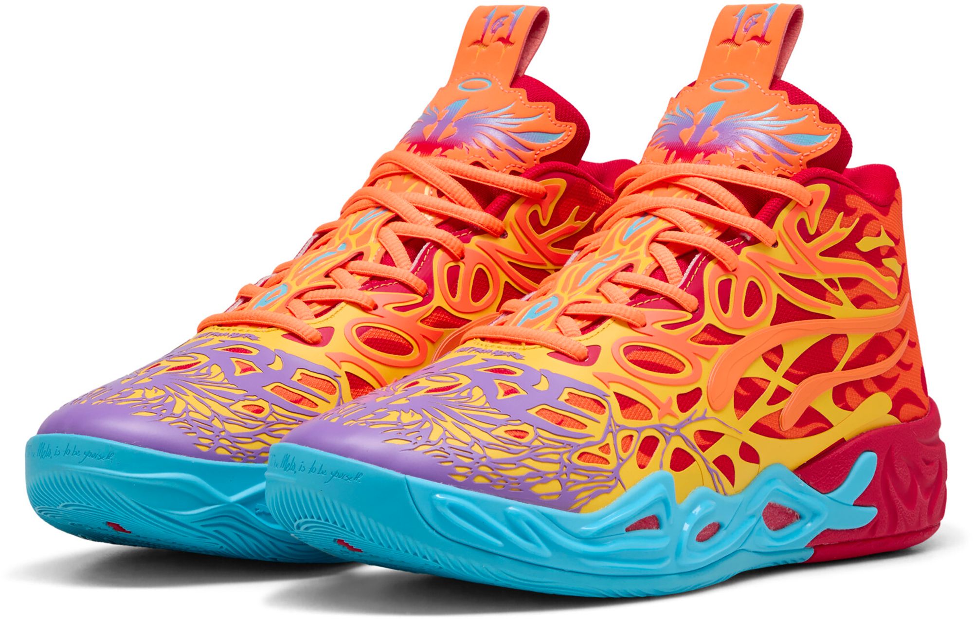 PUMA x LAMELO BALL MB.04 Basketball Shoes product image