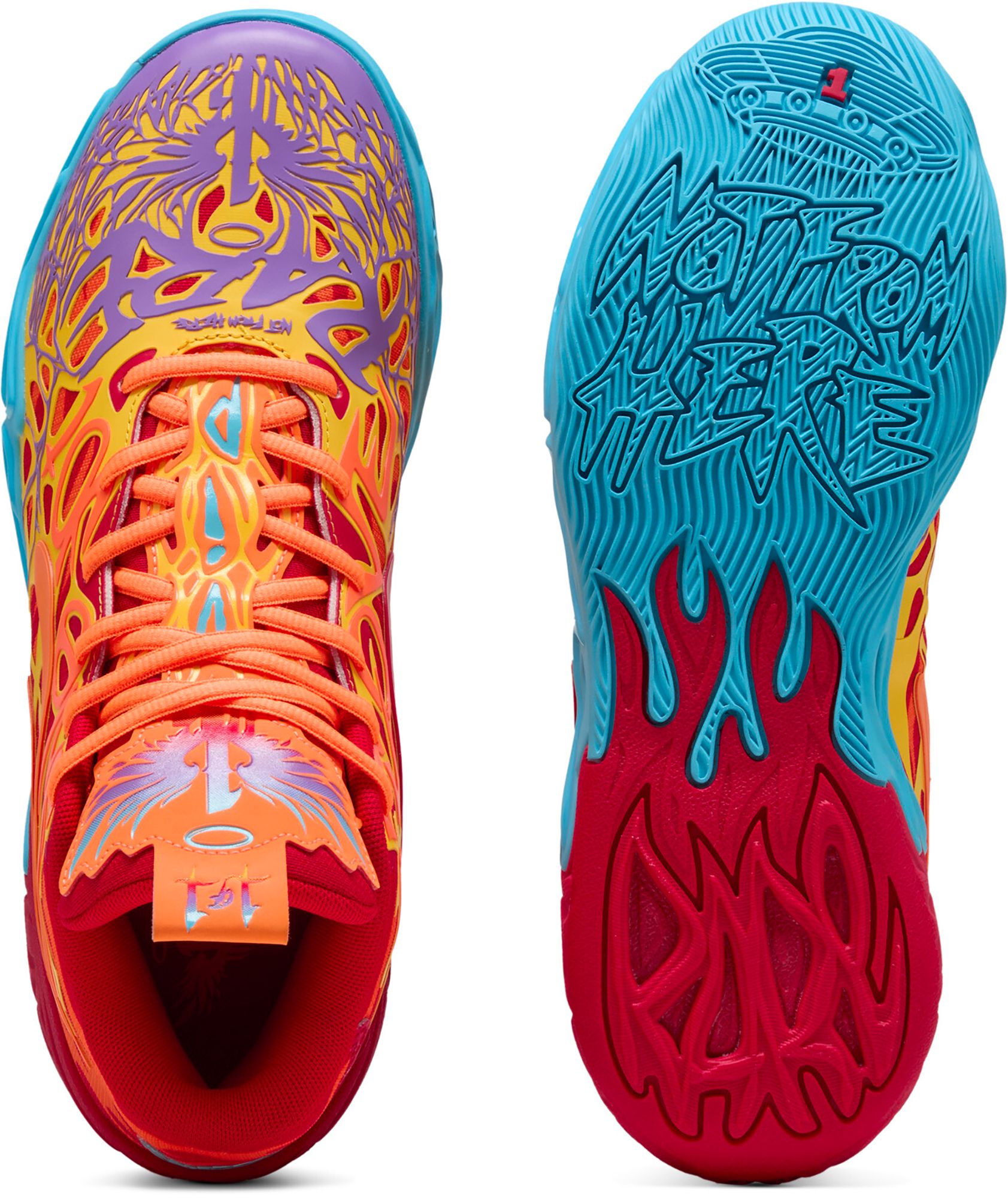 PUMA x LAMELO BALL MB.04 Basketball Shoes product image