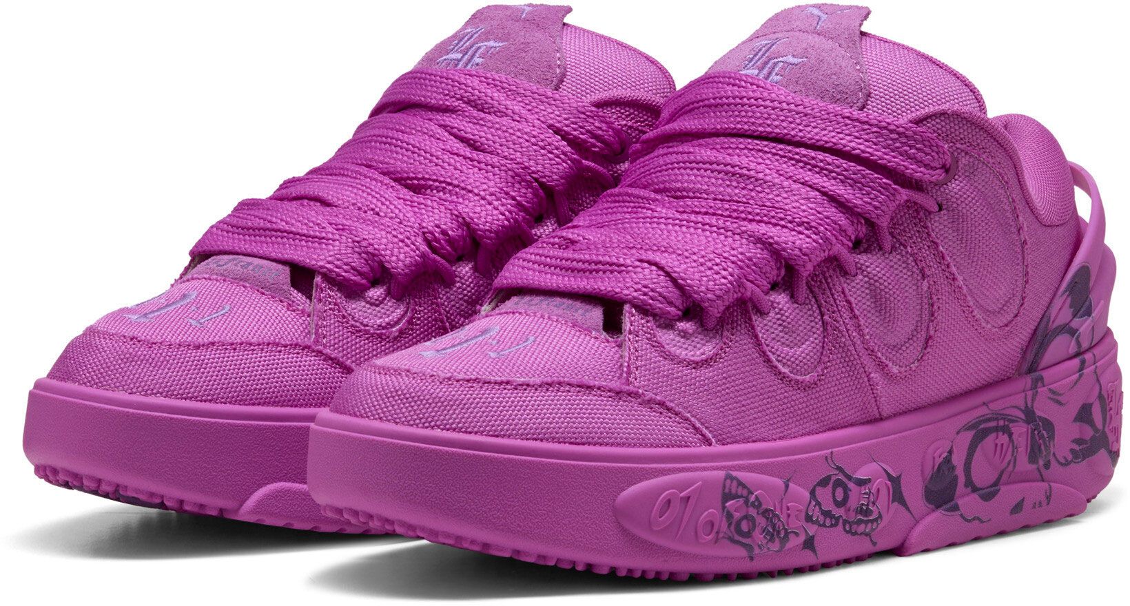 PUMA x LAMELO BALL Men's LaFrancé Shoes product image