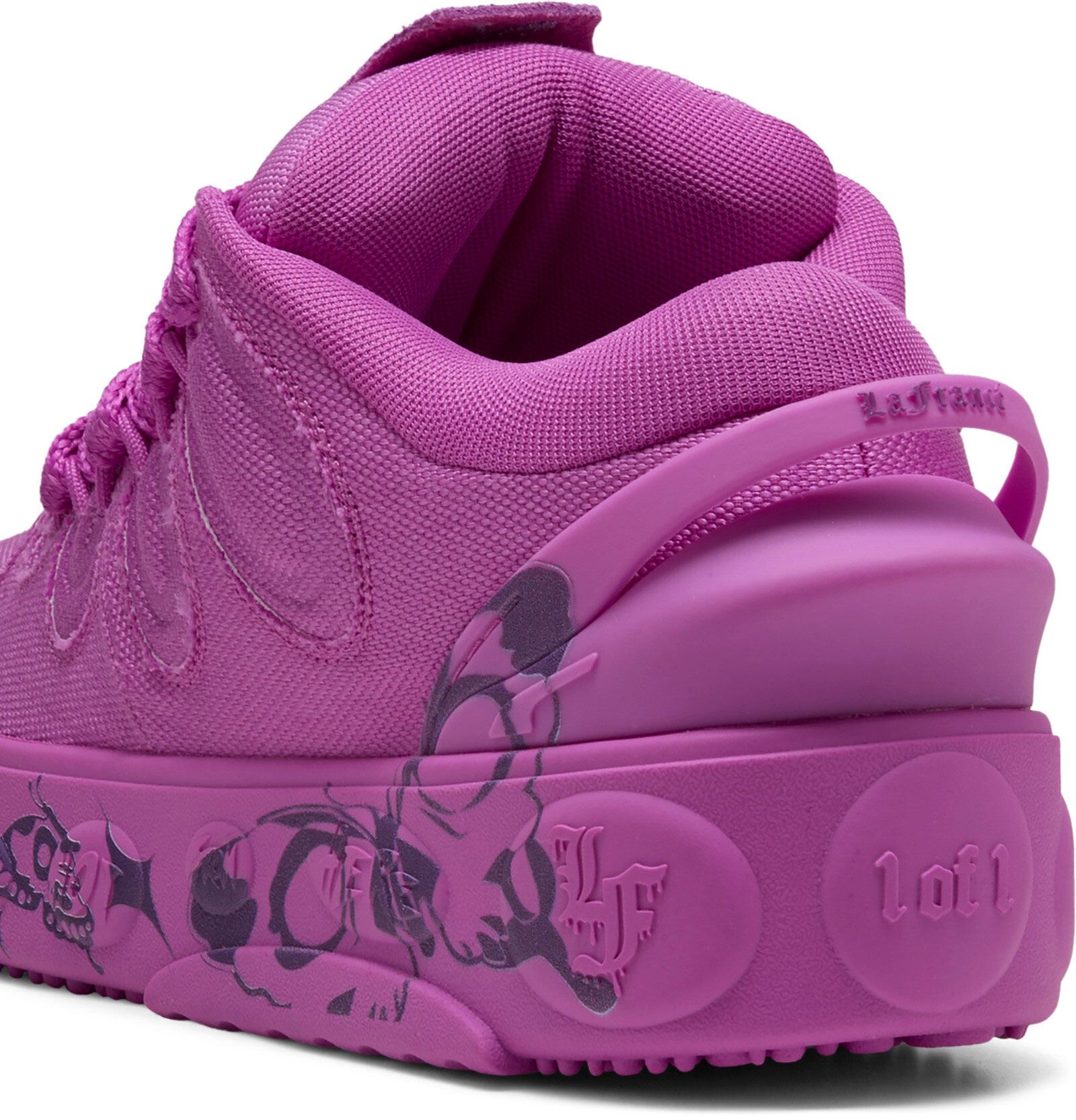 PUMA x LAMELO BALL Men's LaFrancé Shoes product image