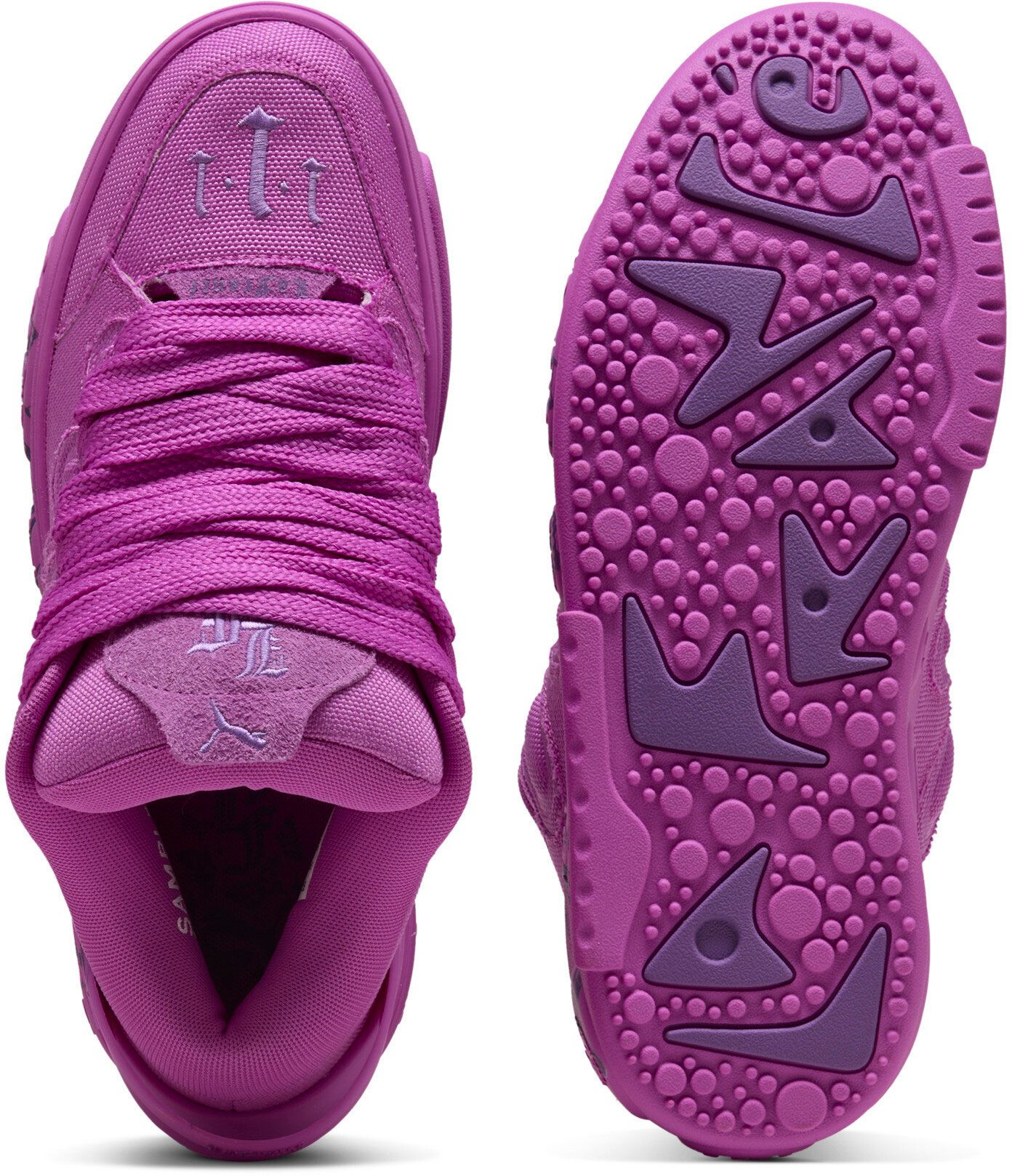 PUMA x LAMELO BALL Men's LaFrancé Shoes product image